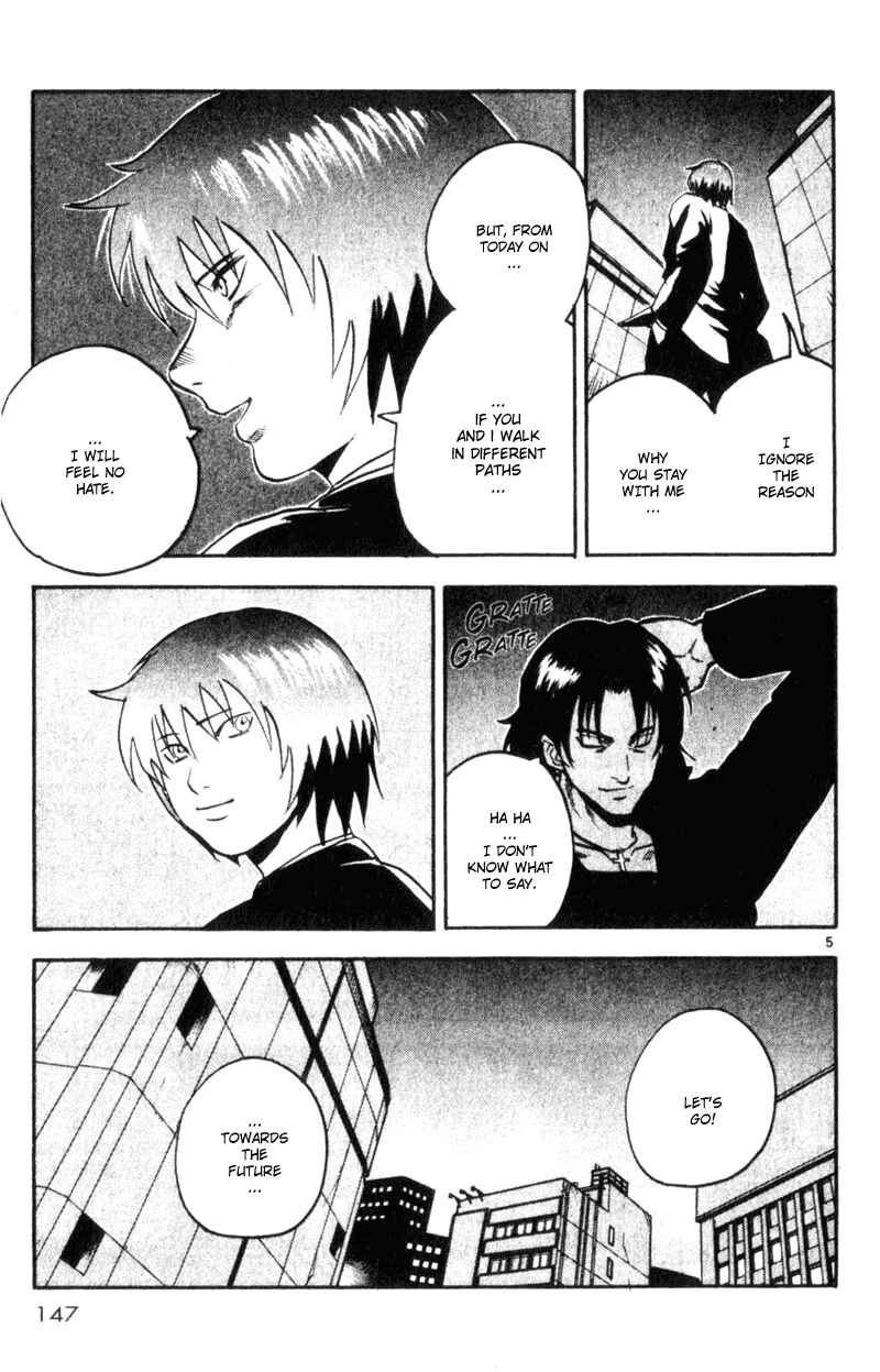 Page 5 Chapter 67 Togari