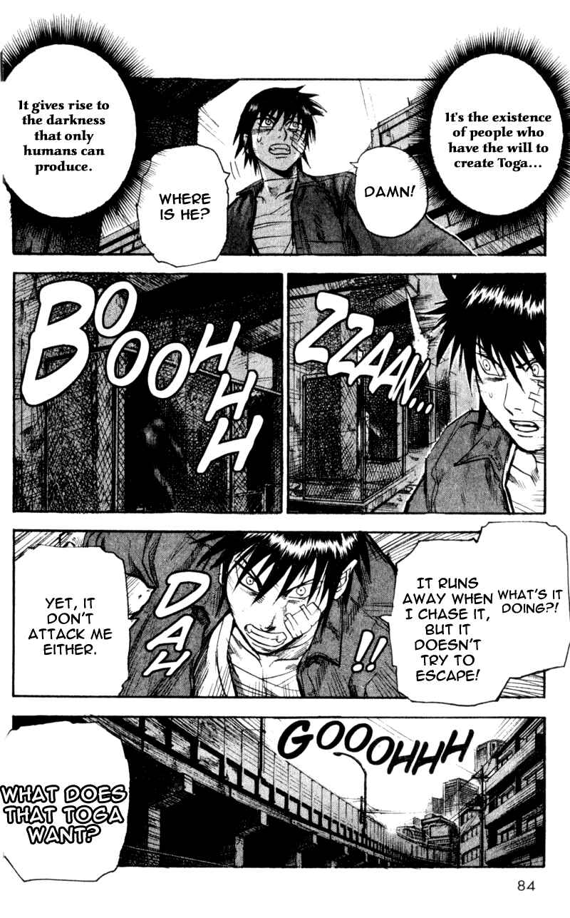 Page 16 Chapter 27 Togari