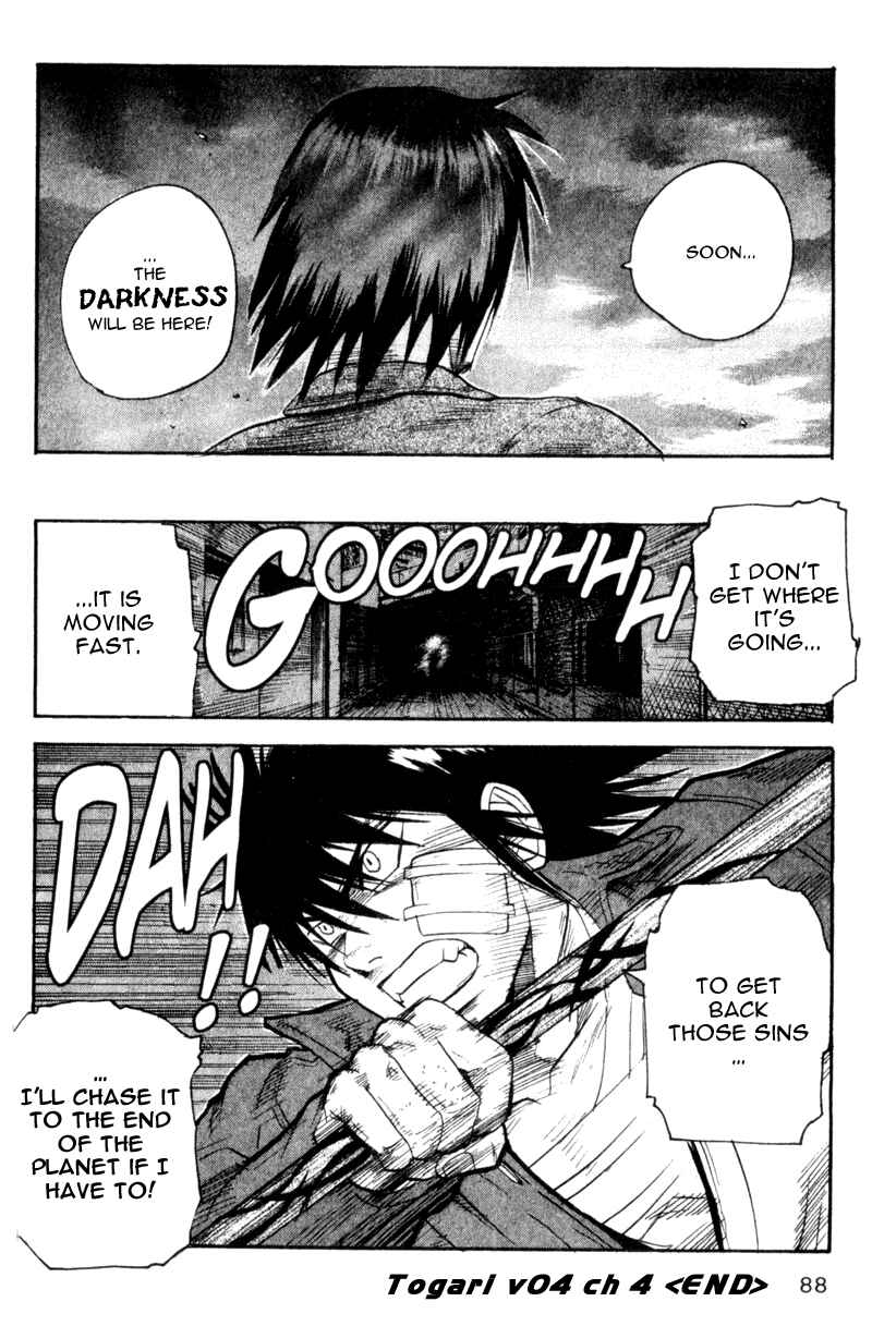Page 20 Chapter 27 Togari