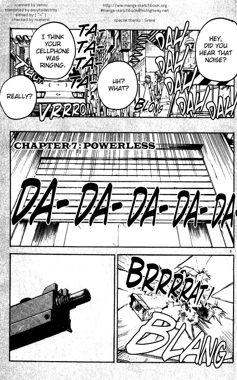 Page 1 Chapter 13 Togari