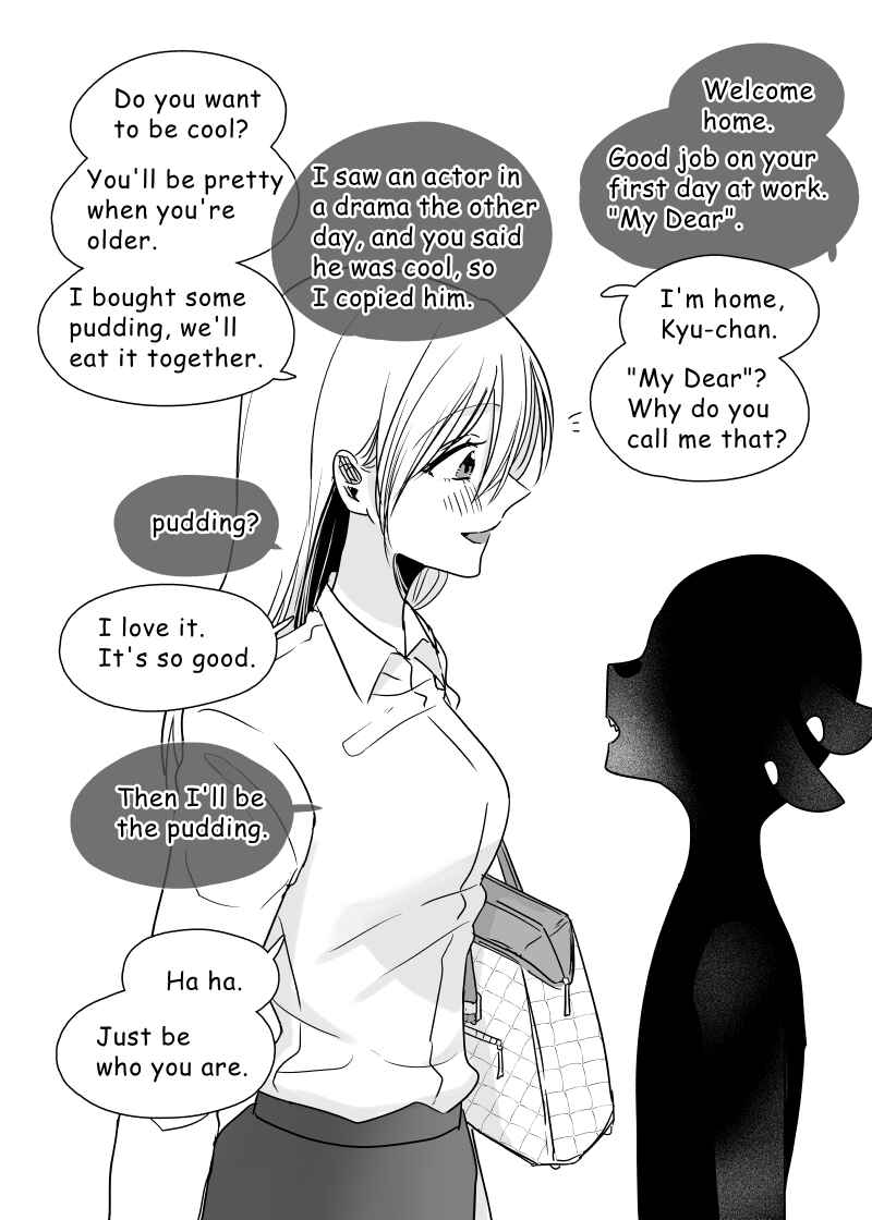 Page 1 Chapter 8 The Creature I Picked up and Raised Wasn’t Quite What I Thought It Was