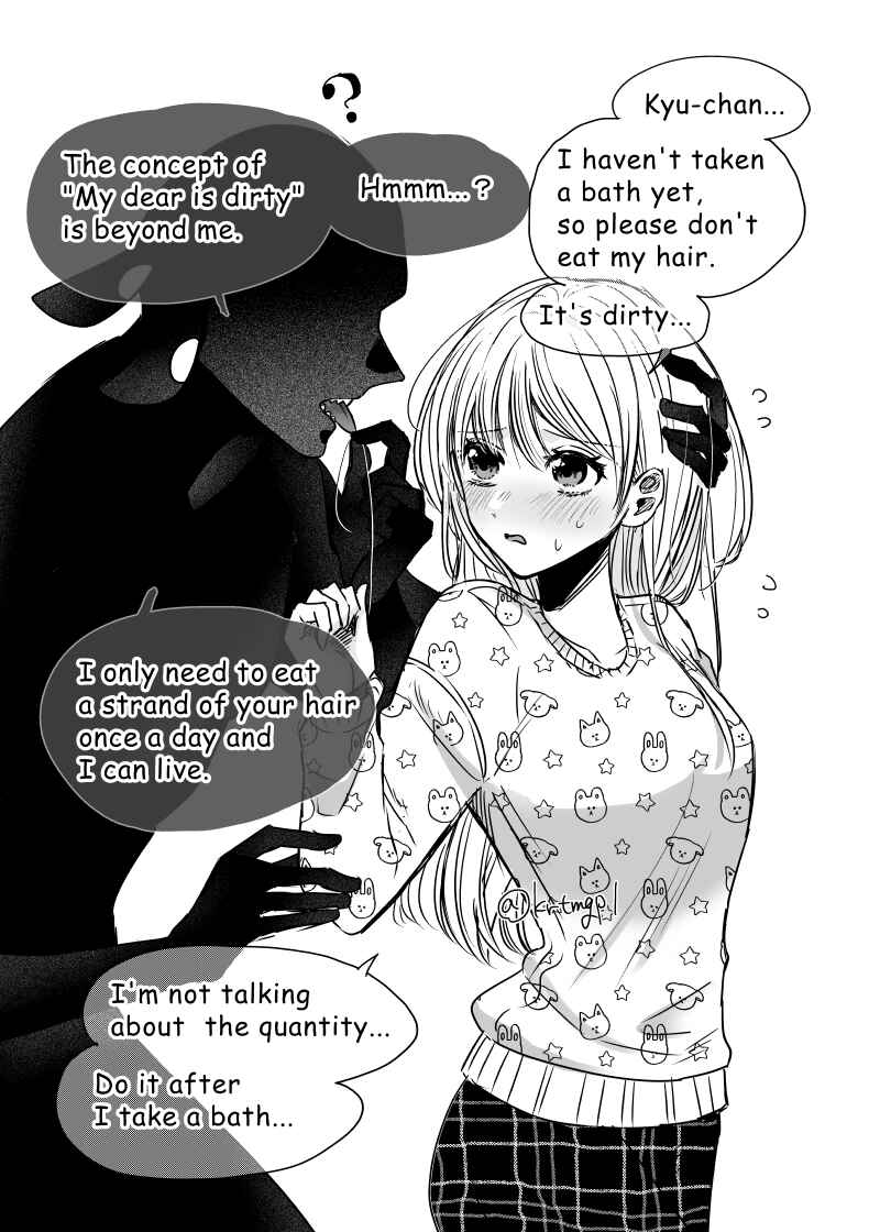 Page 2 Chapter 4 The Creature I Picked up and Raised Wasn’t Quite What I Thought It Was
