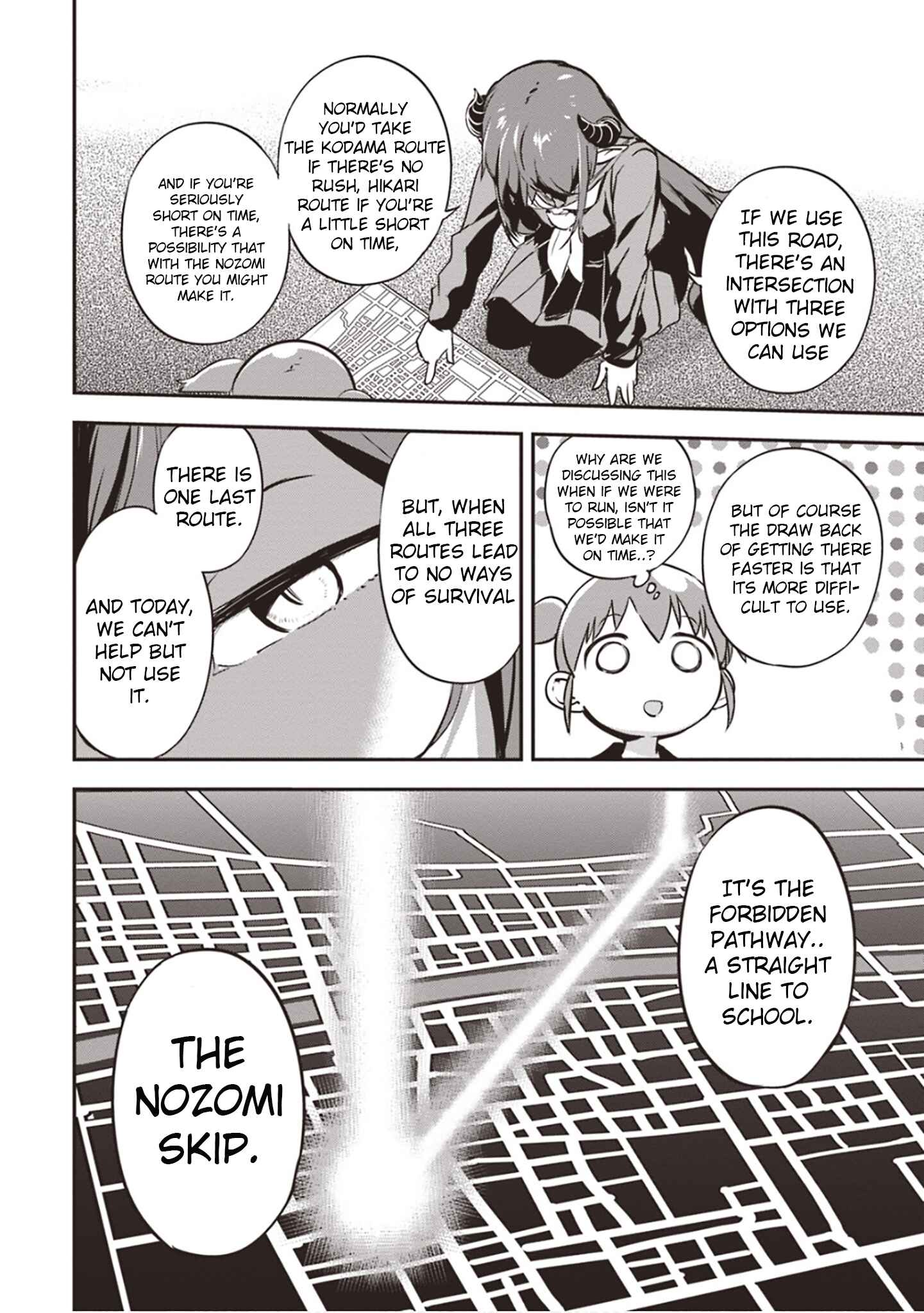 Page 10 Chapter 3 Piyoko to Makai Machi no Hime-sama