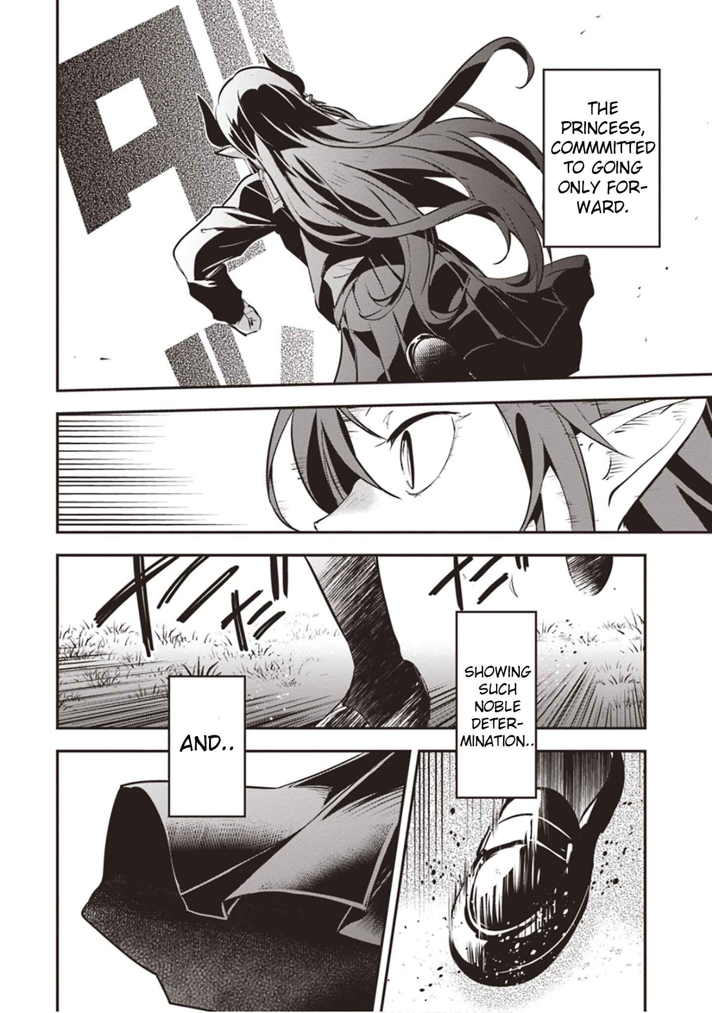Page 18 Chapter 3 Piyoko to Makai Machi no Hime-sama