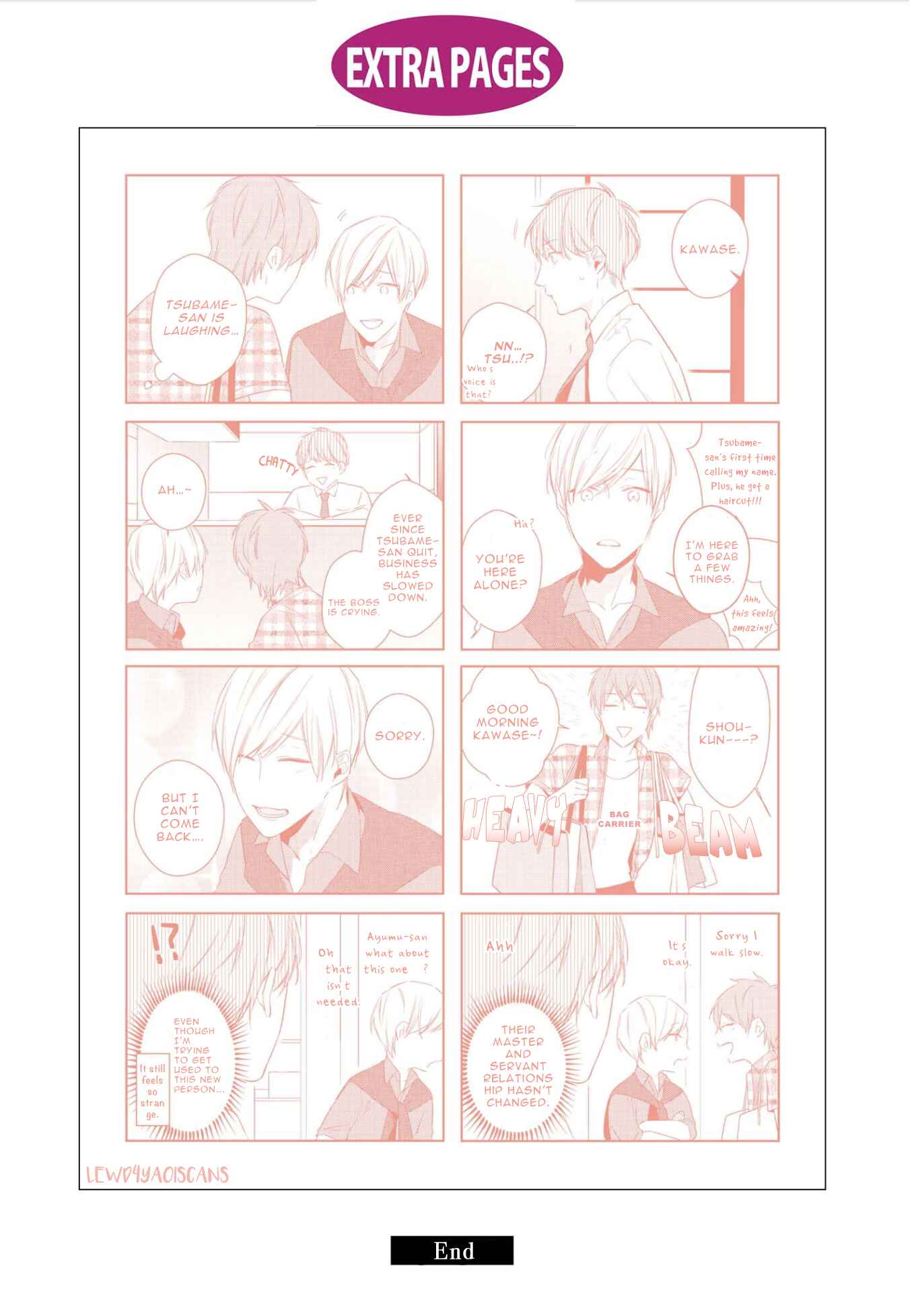 Page 5 Chapter 5.5 Night Milk Heads