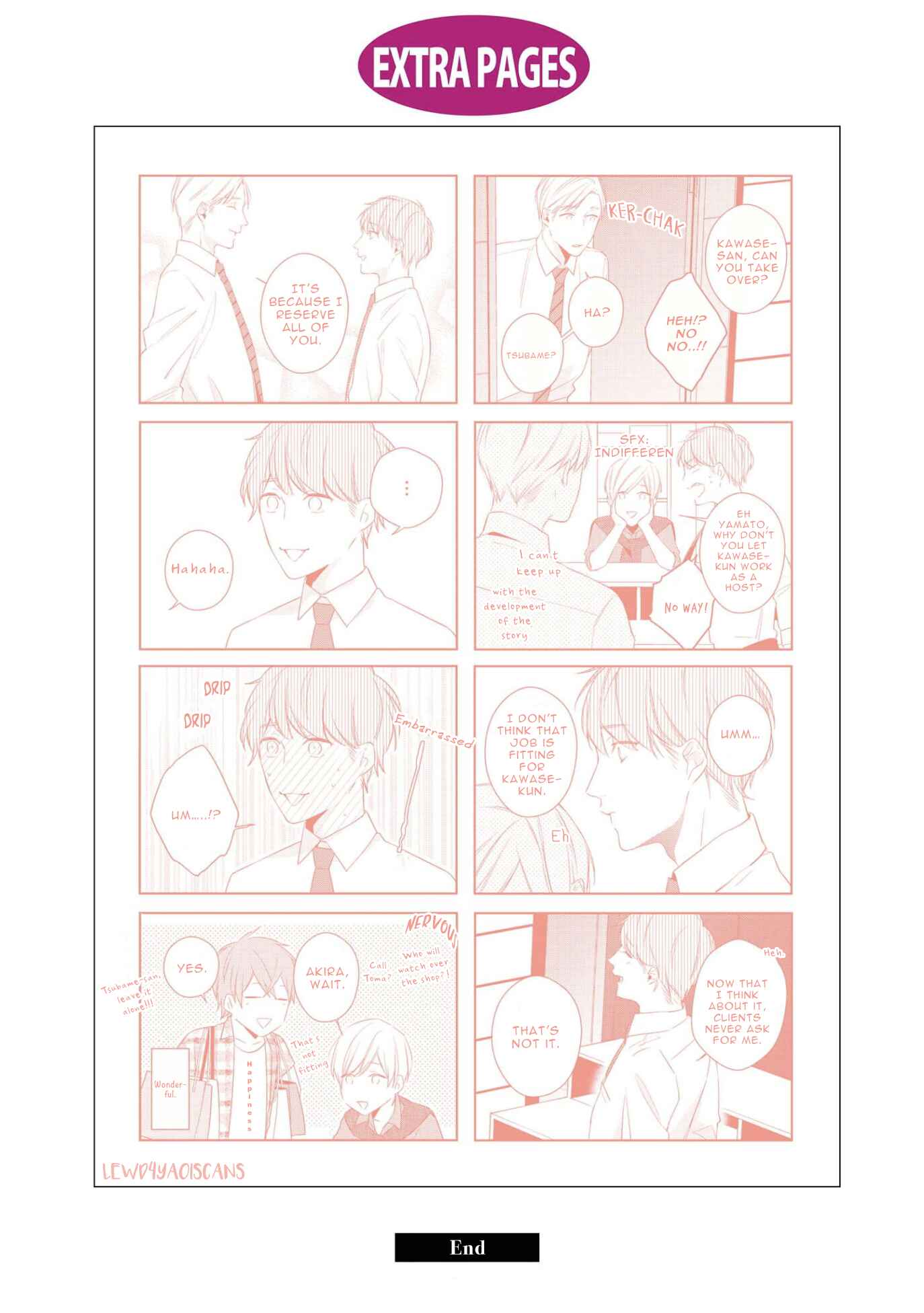 Page 6 Chapter 5.5 Night Milk Heads
