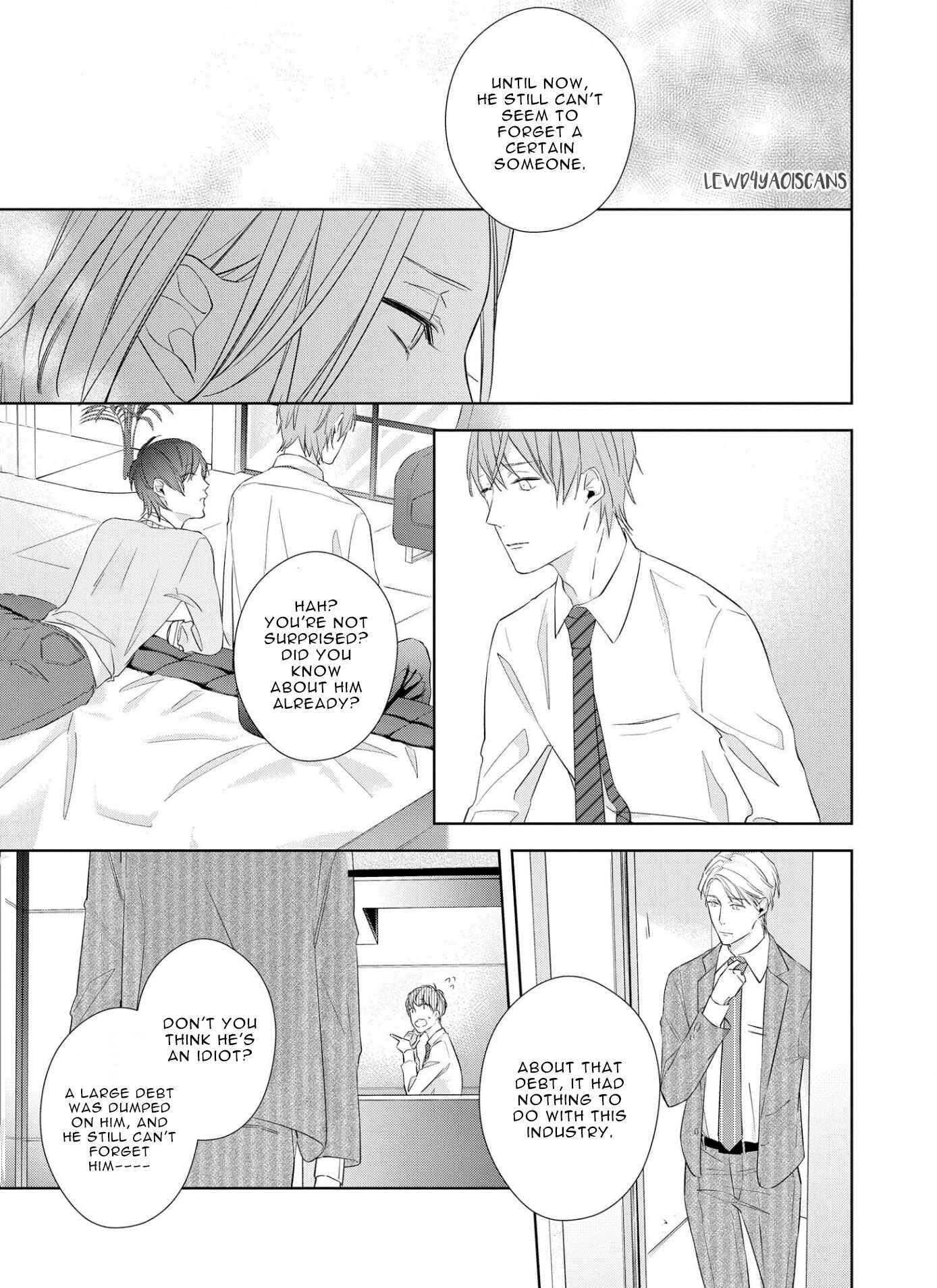 Page 12 Chapter 5 Night Milk Heads