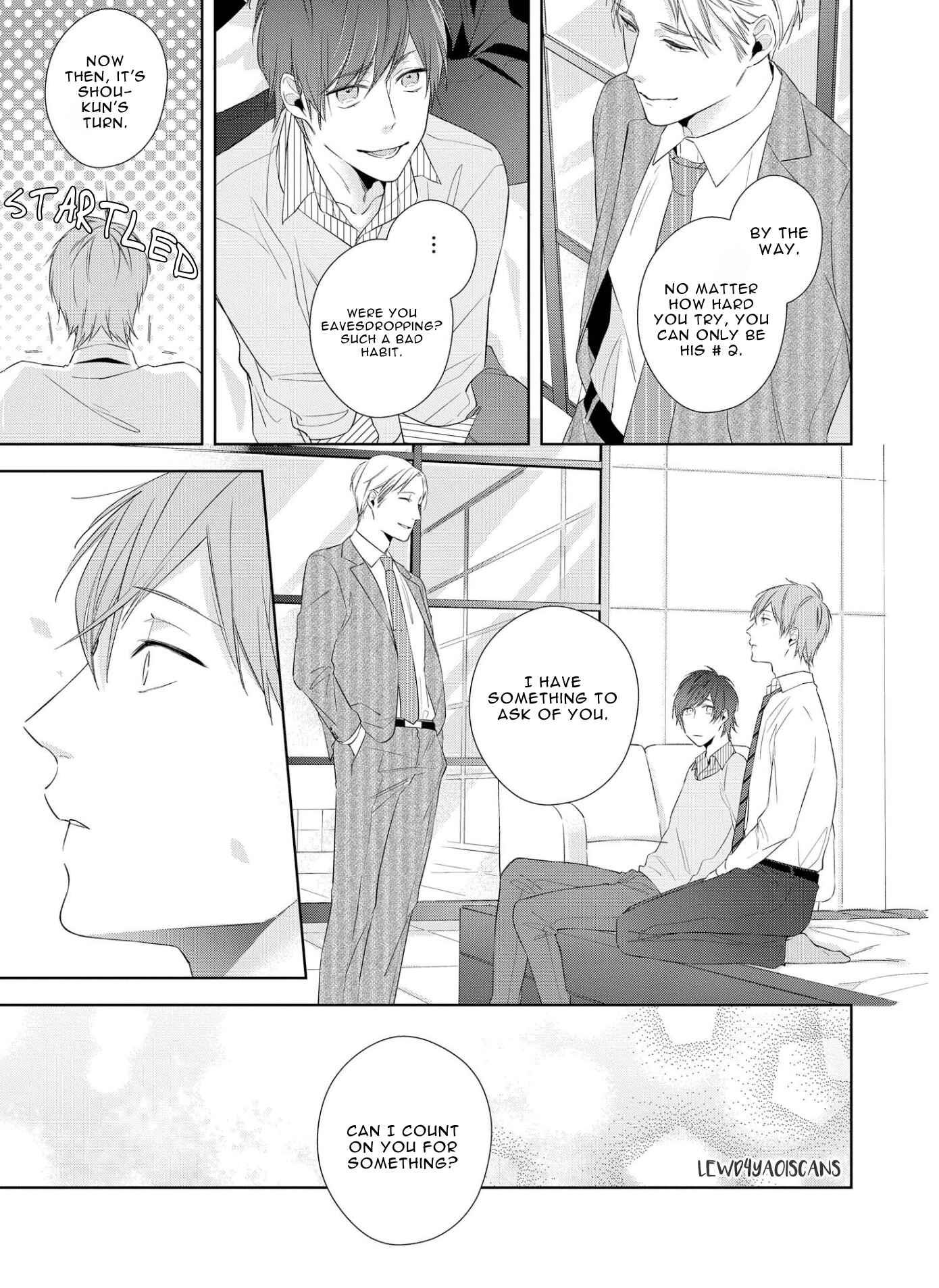 Page 24 Chapter 5 Night Milk Heads