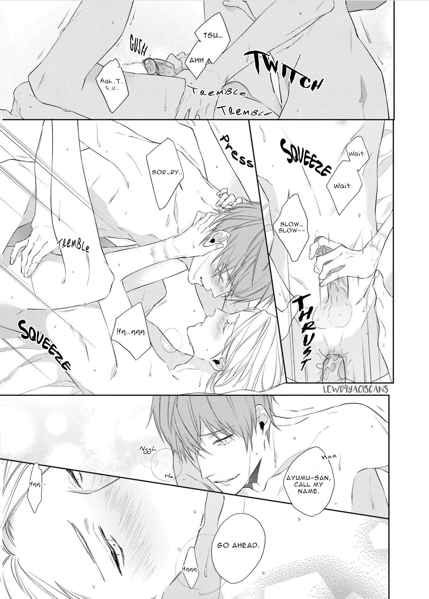 Page 12 Chapter 5.1 Night Milk Heads