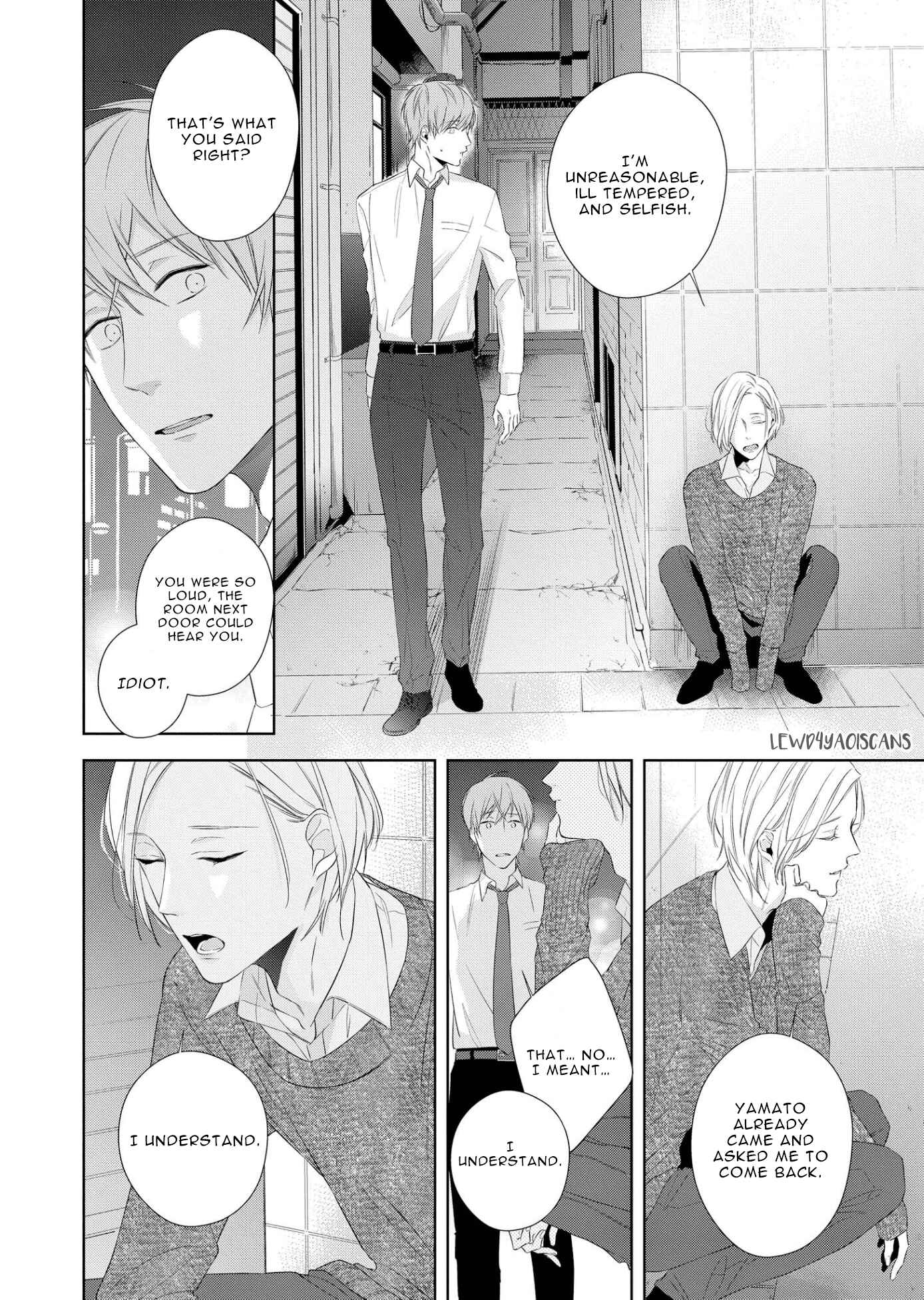 Page 2 Chapter 5.1 Night Milk Heads