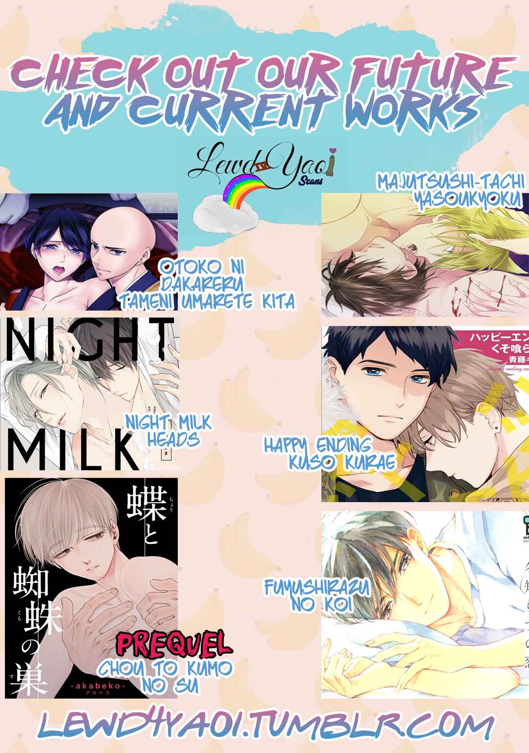 Page 25 Chapter 5.1 Night Milk Heads