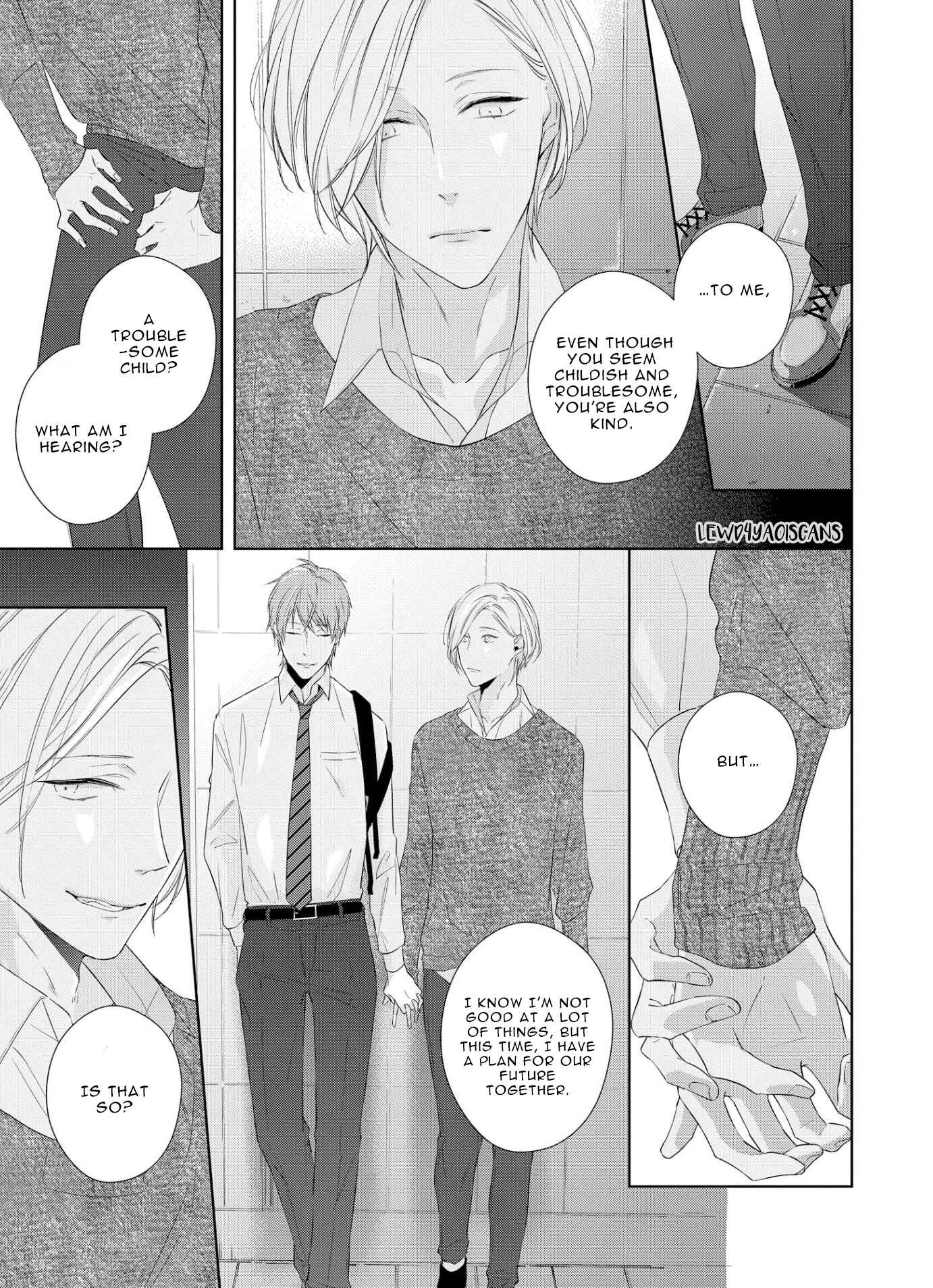 Page 3 Chapter 5.1 Night Milk Heads