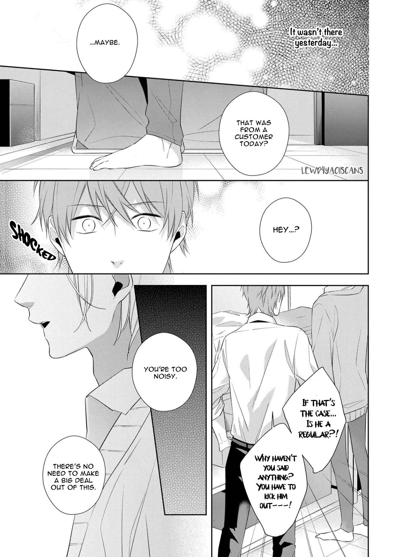 Page 1 Chapter 4.1 Night Milk Heads