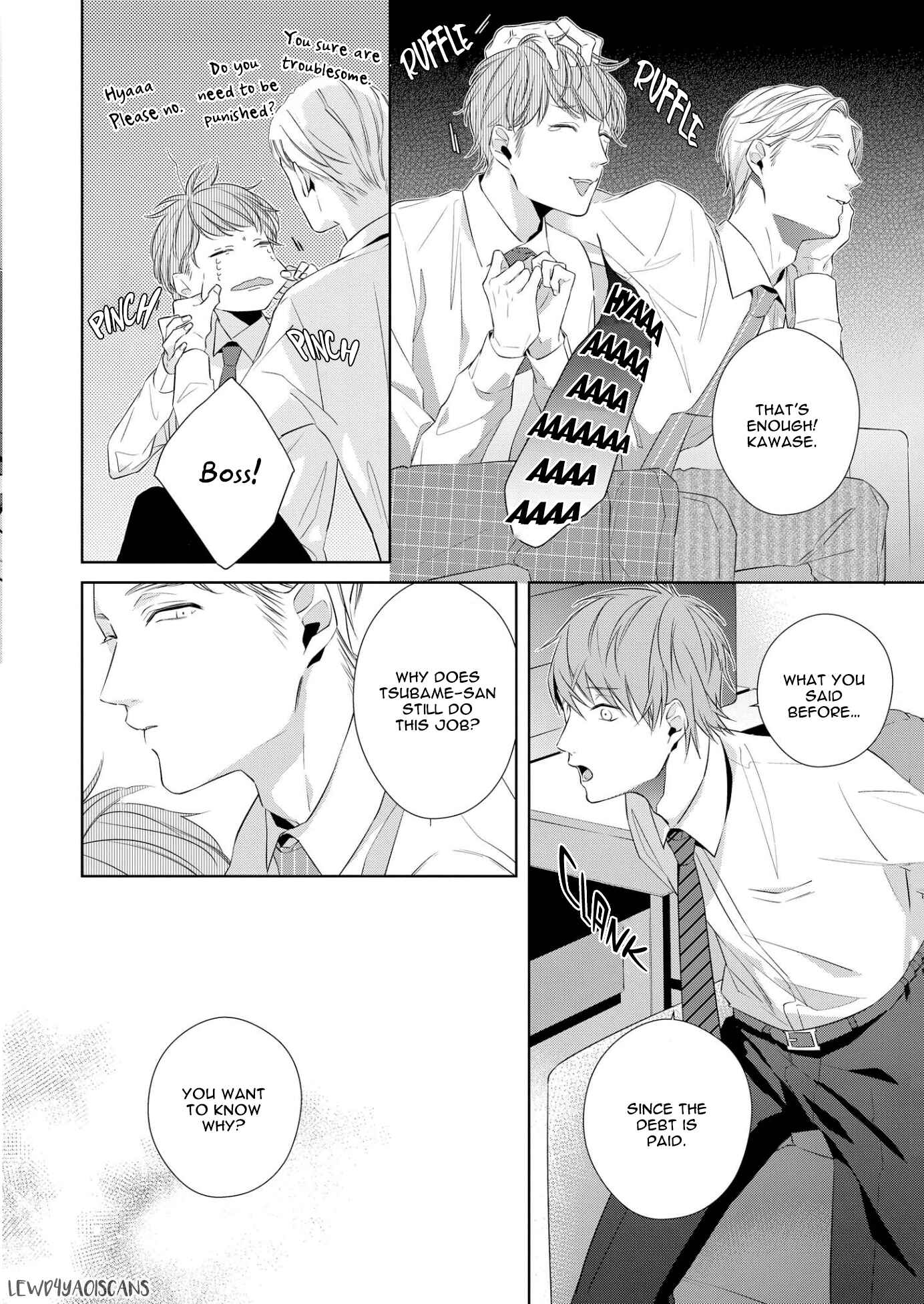 Page 10 Chapter 4.1 Night Milk Heads