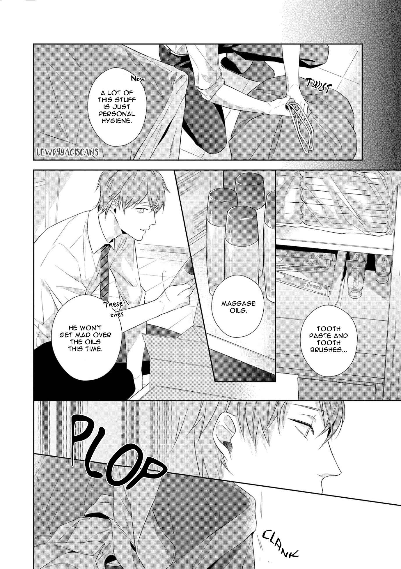 Page 16 Chapter 4 Night Milk Heads