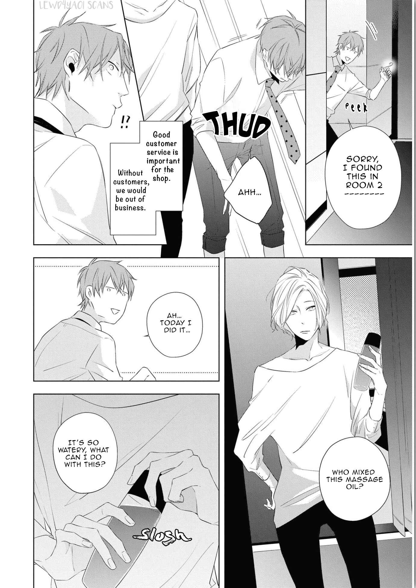 Page 11 Chapter 2 Night Milk Heads