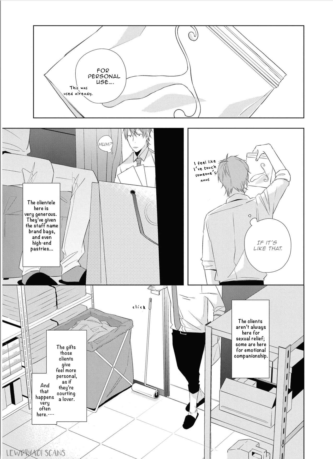Page 16 Chapter 2 Night Milk Heads