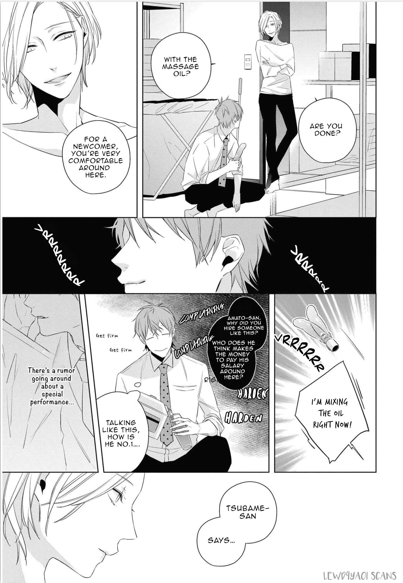 Page 18 Chapter 2 Night Milk Heads