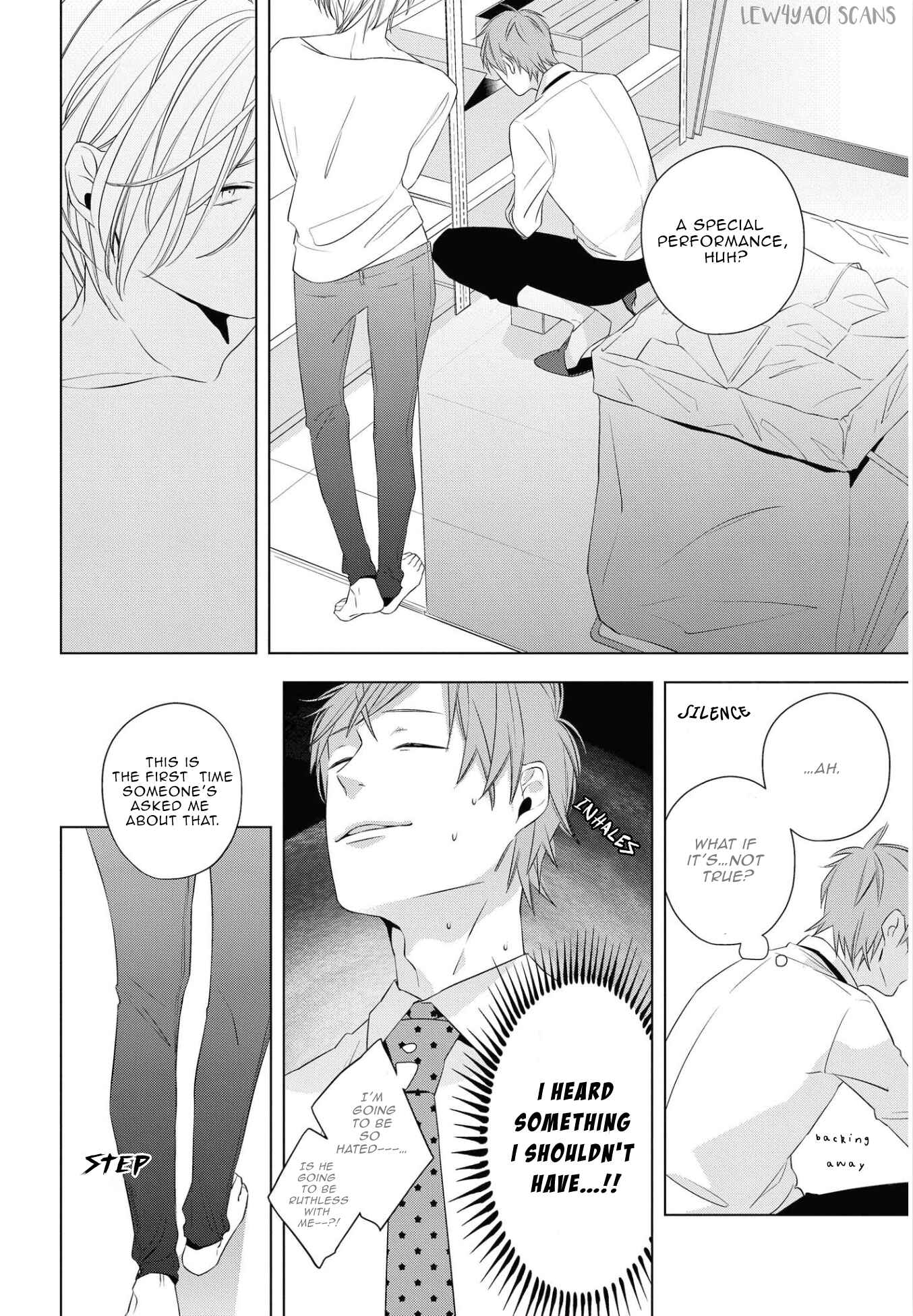 Page 19 Chapter 2 Night Milk Heads