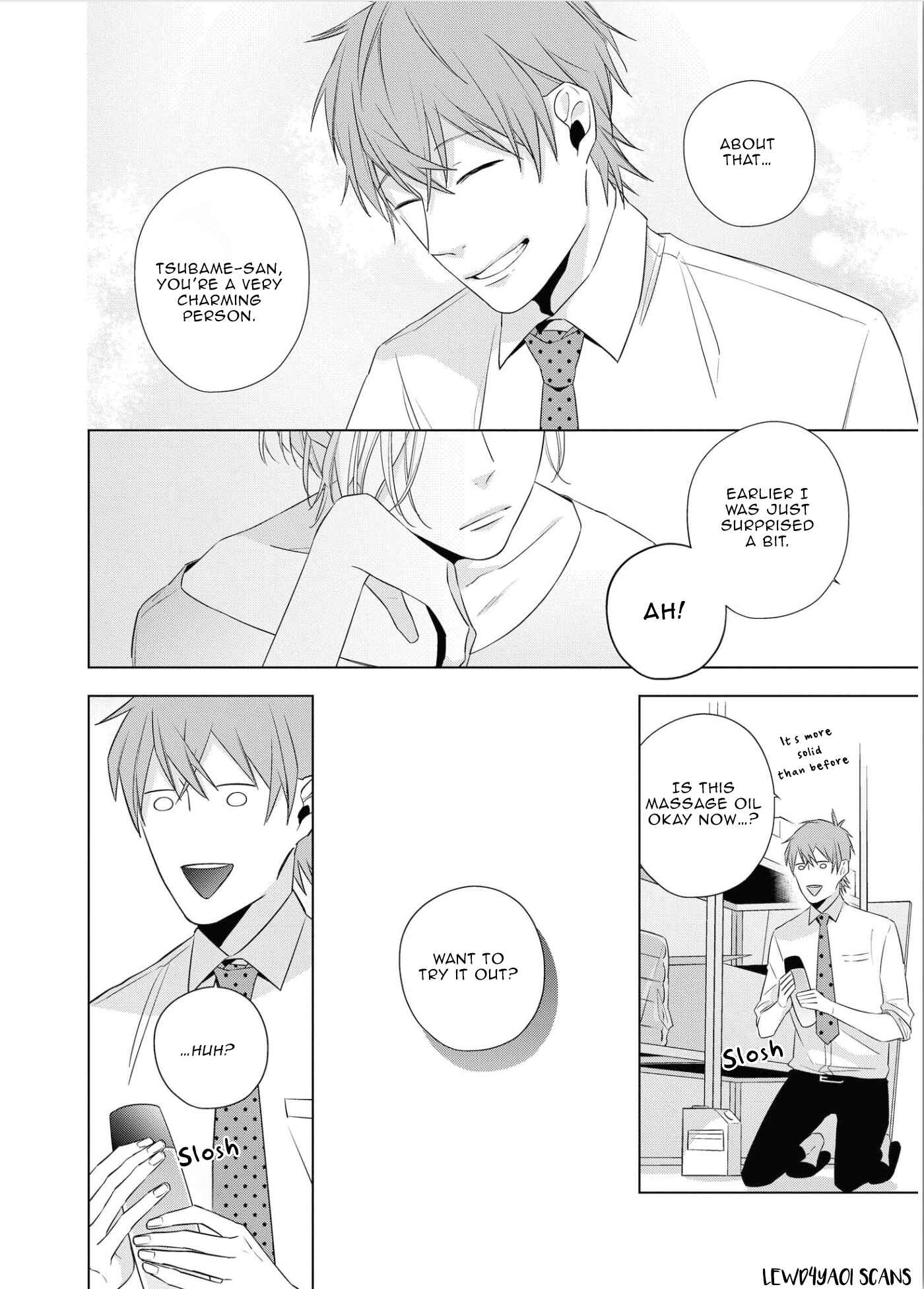 Page 21 Chapter 2 Night Milk Heads