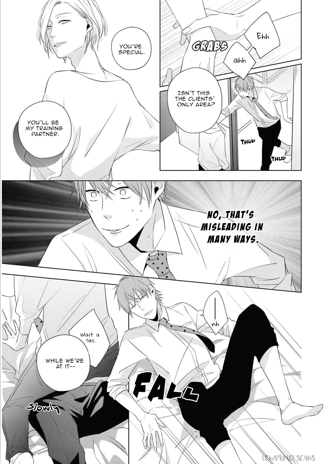 Page 22 Chapter 2 Night Milk Heads