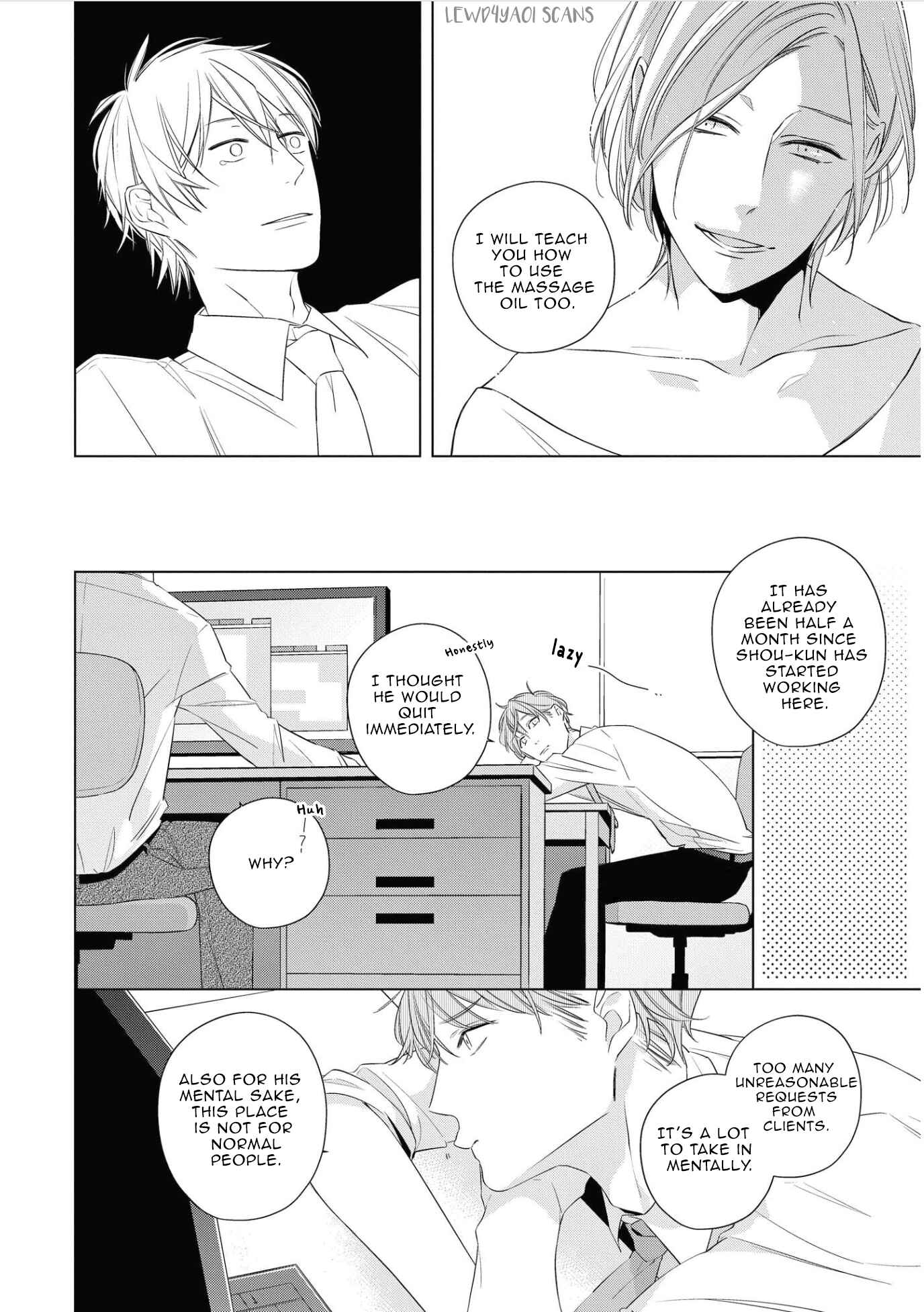 Page 23 Chapter 2 Night Milk Heads