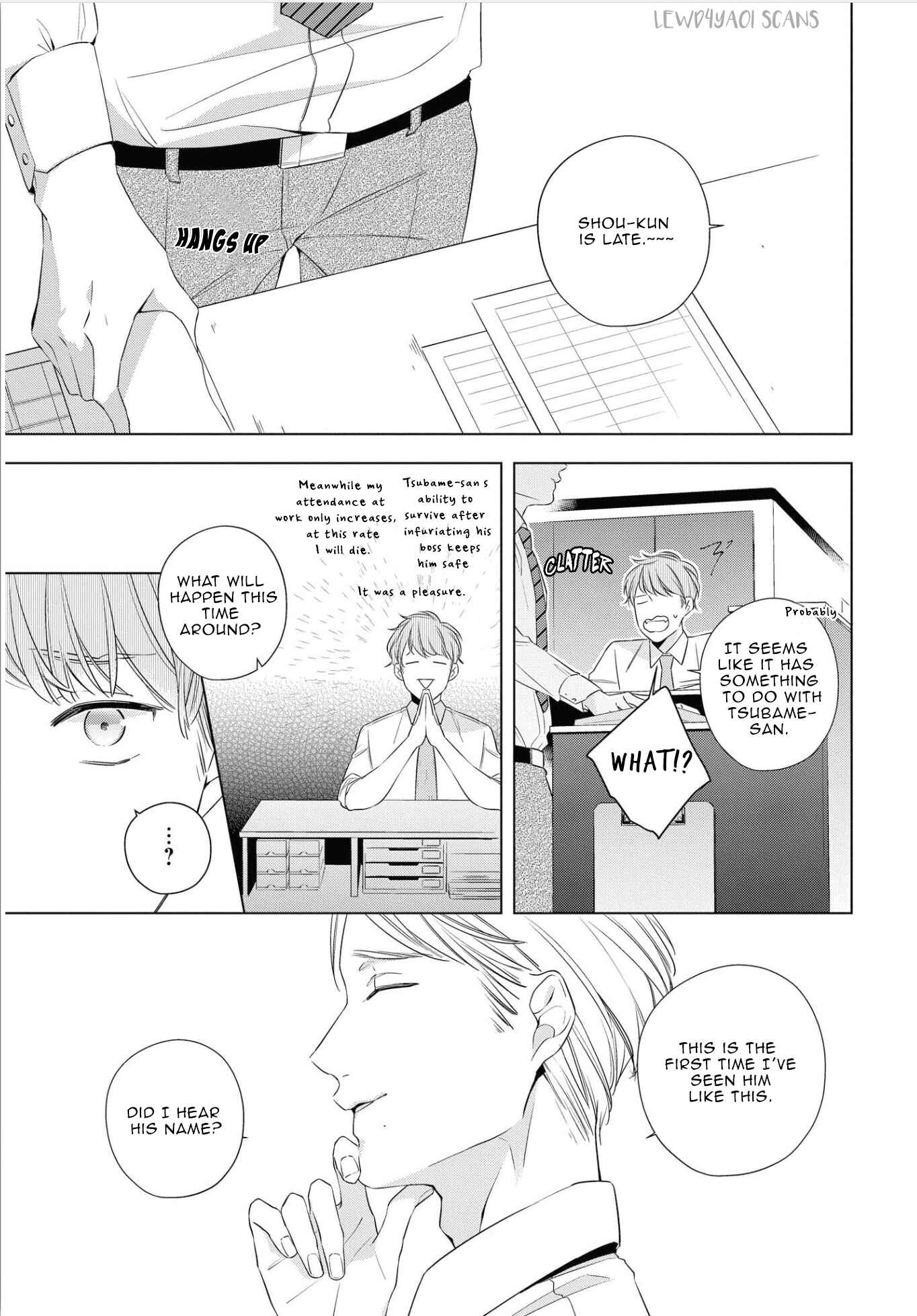 Page 31 Chapter 2 Night Milk Heads