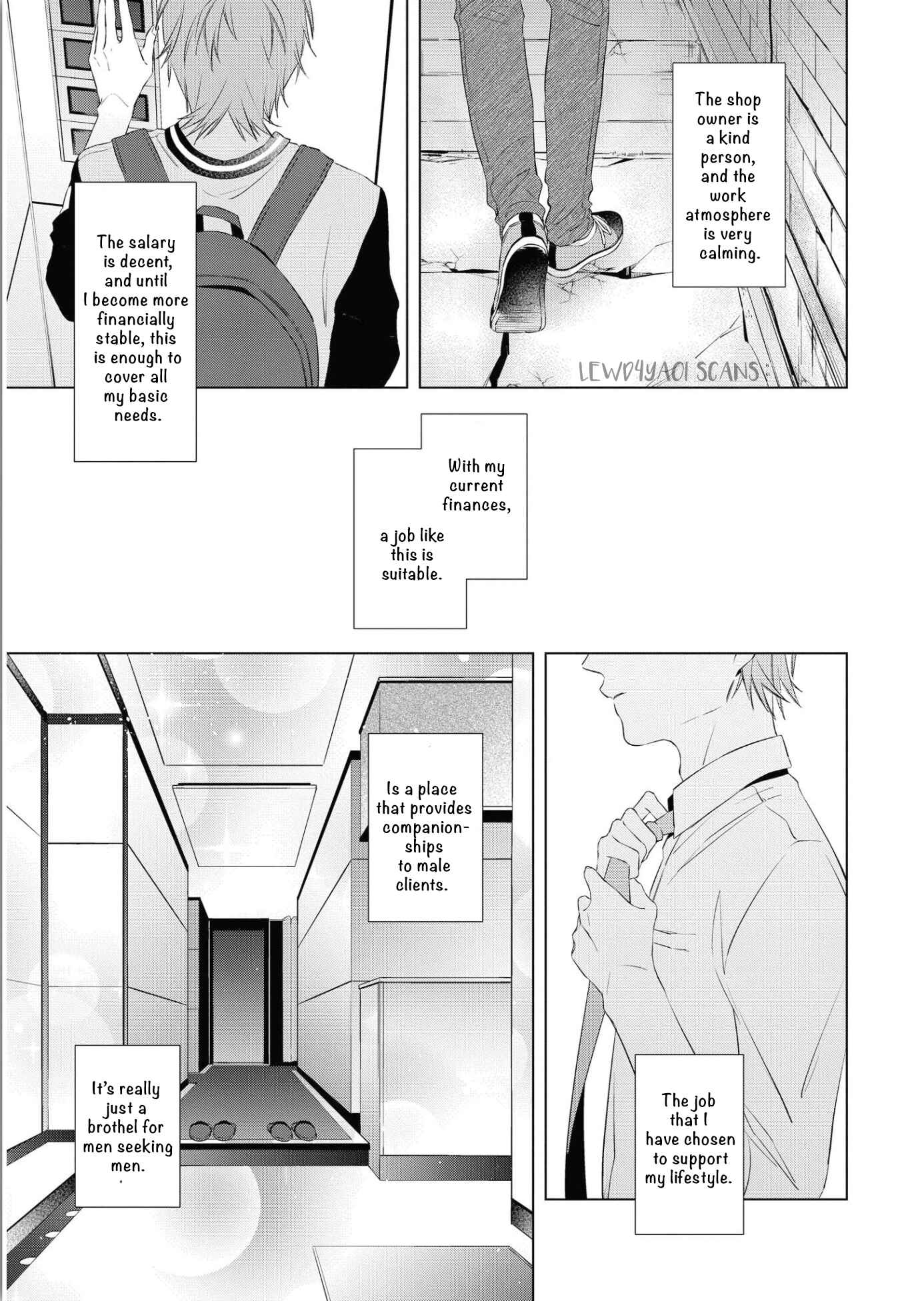 Page 8 Chapter 2 Night Milk Heads