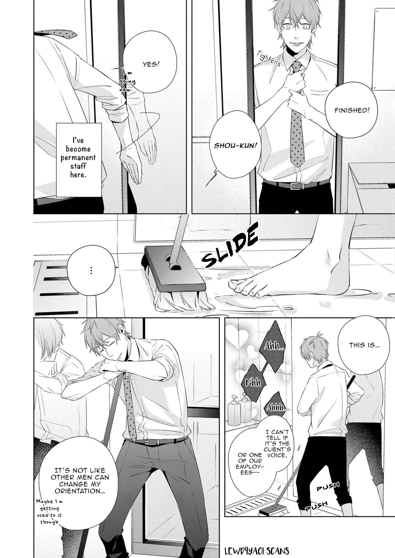Page 9 Chapter 2 Night Milk Heads