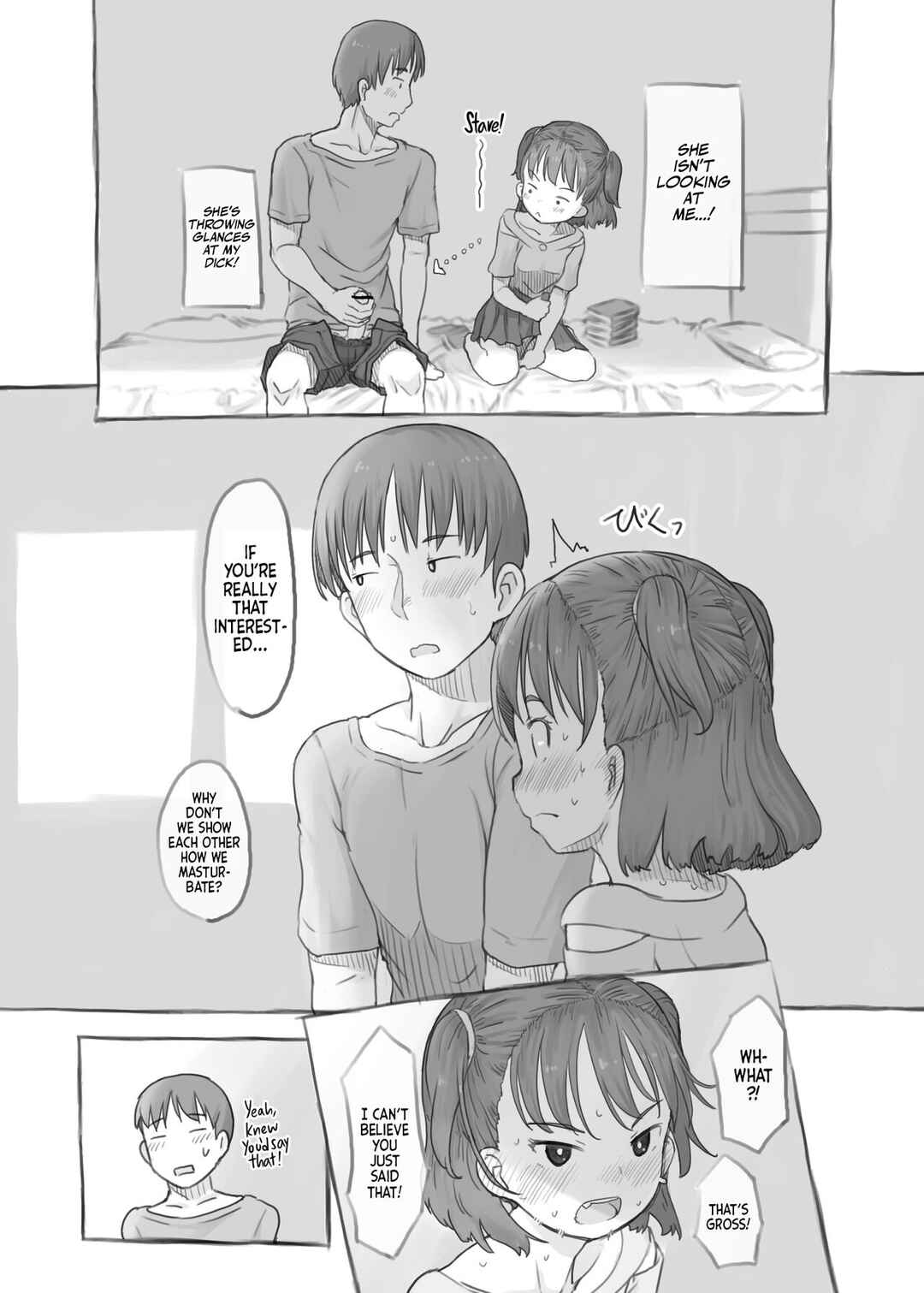 Page 16 Chapter Unknown_10a5 Imouto to Nuku