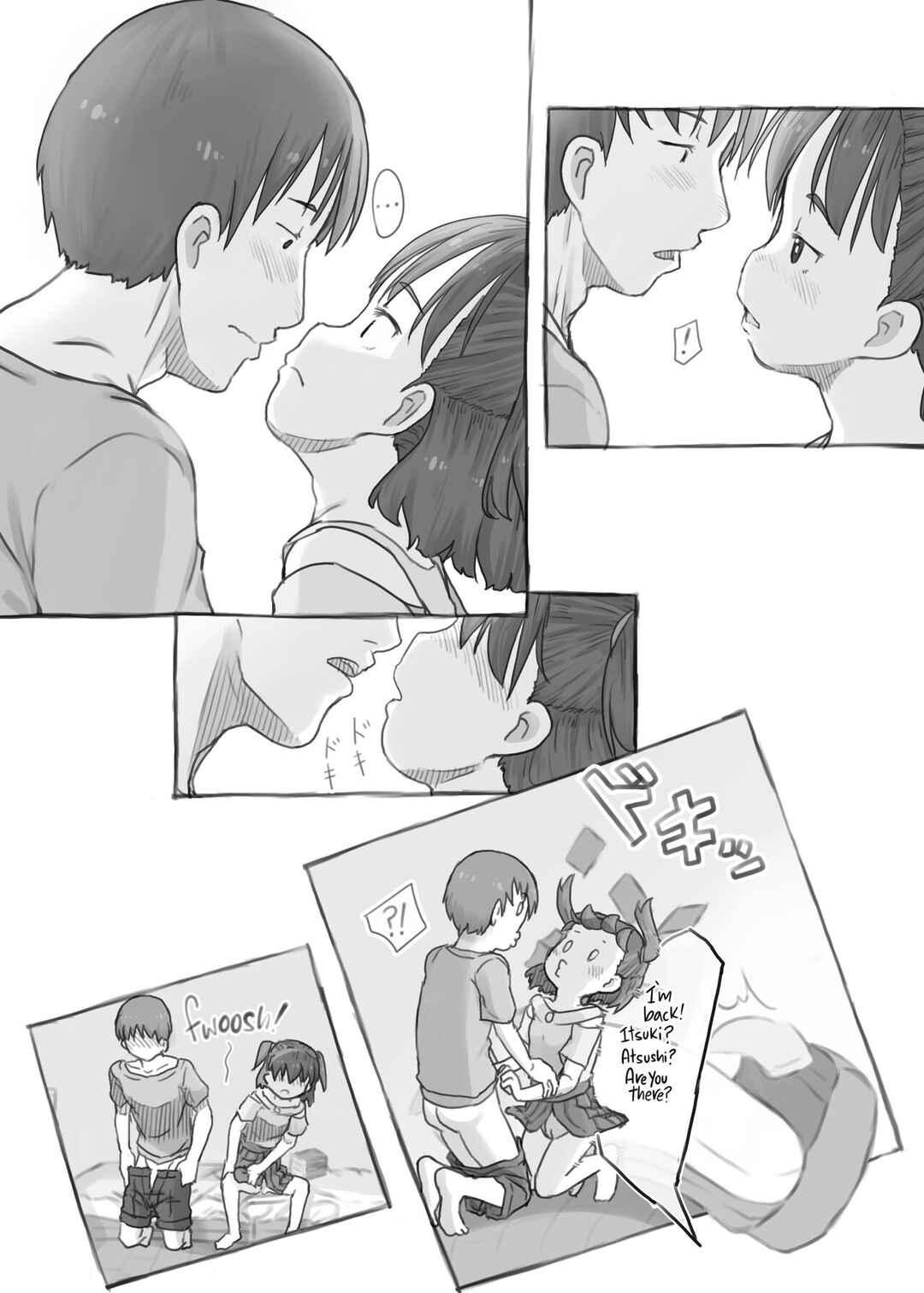 Page 22 Chapter Unknown_10a5 Imouto to Nuku