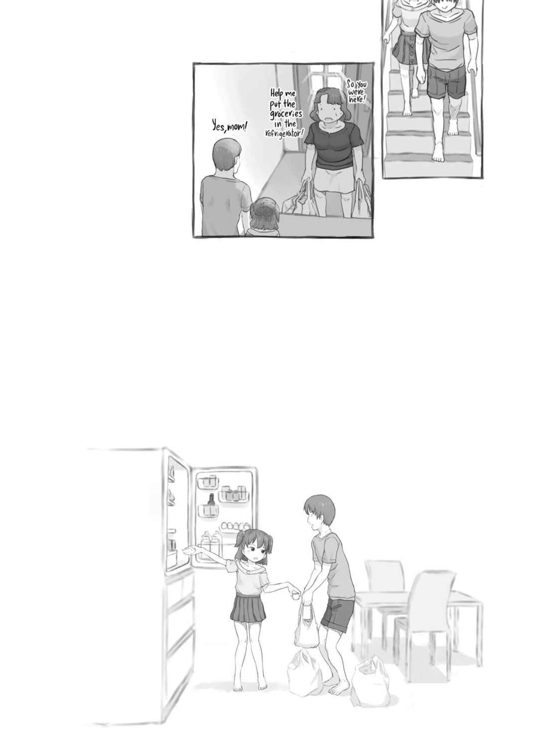 Page 23 Chapter Unknown_10a5 Imouto to Nuku