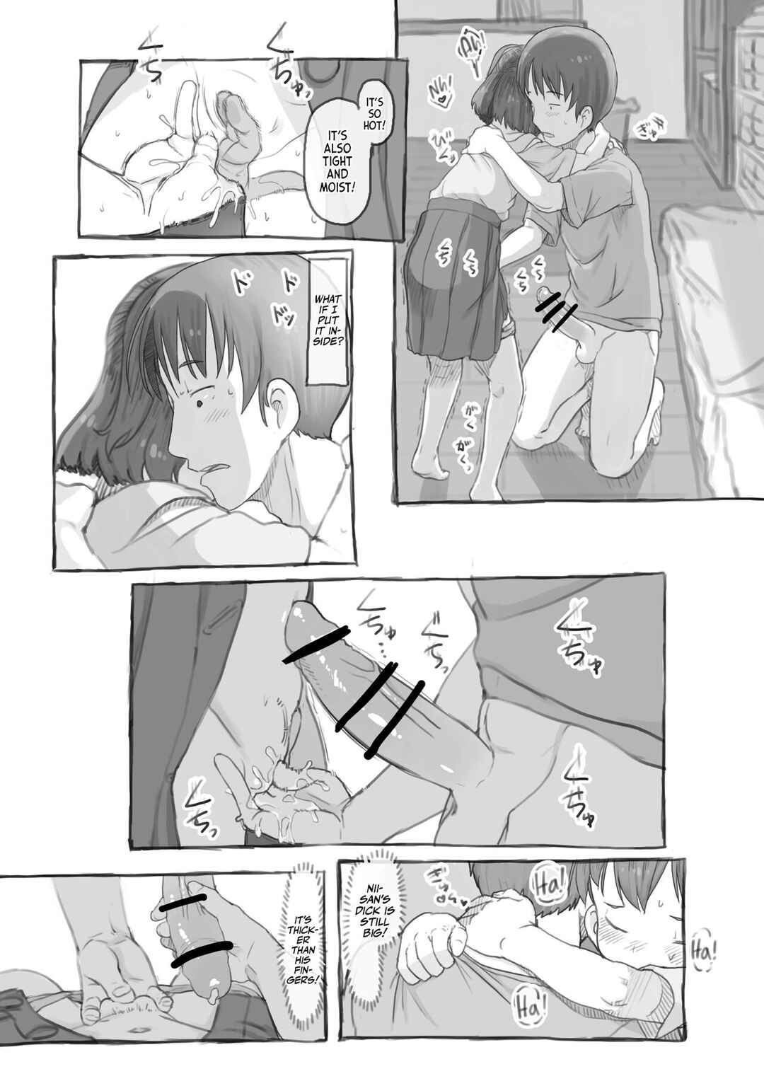 Page 35 Chapter Unknown_10a5 Imouto to Nuku