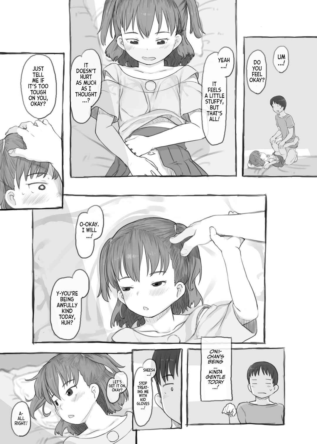 Page 40 Chapter Unknown_10a5 Imouto to Nuku