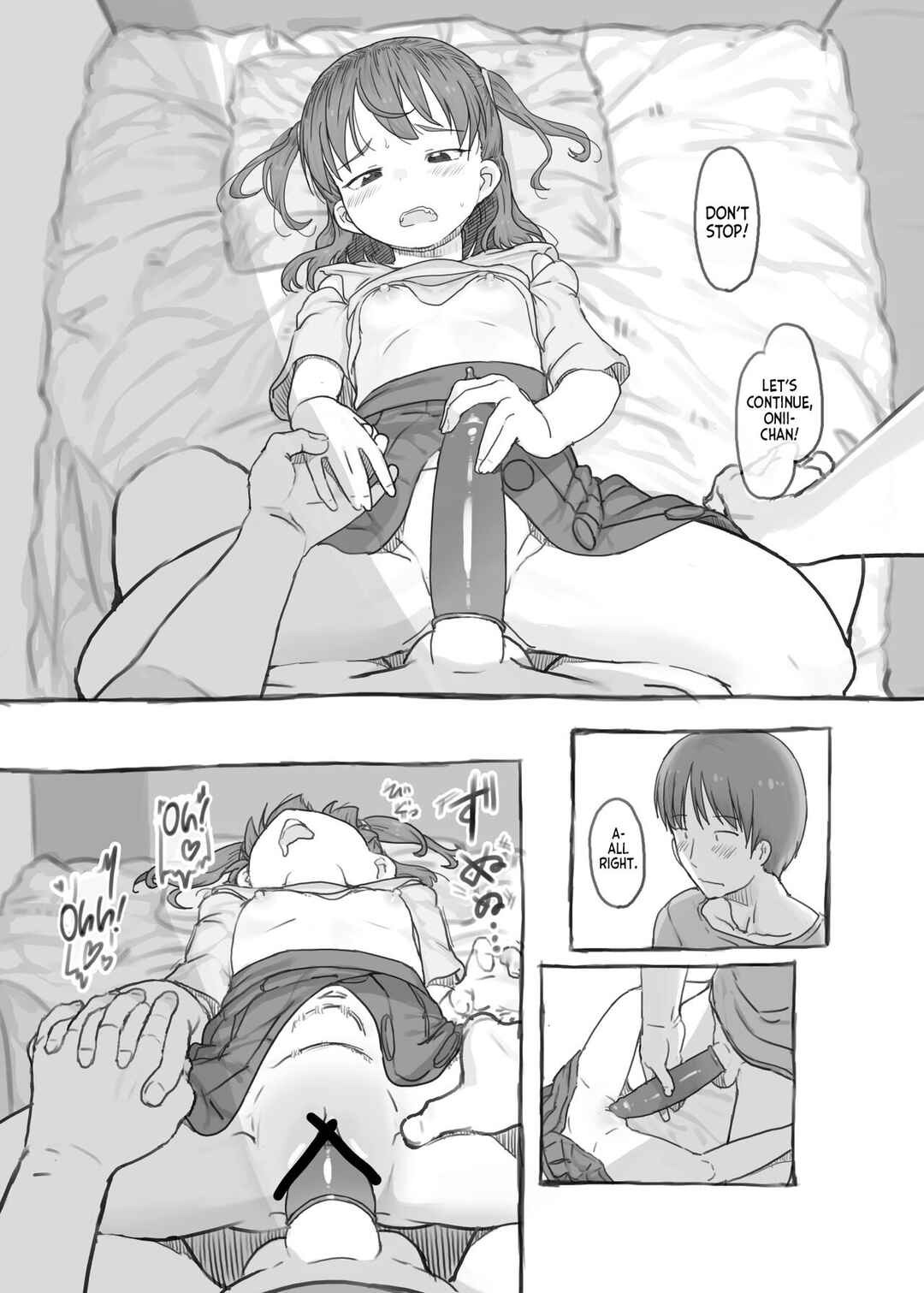 Page 45 Chapter Unknown_10a5 Imouto to Nuku