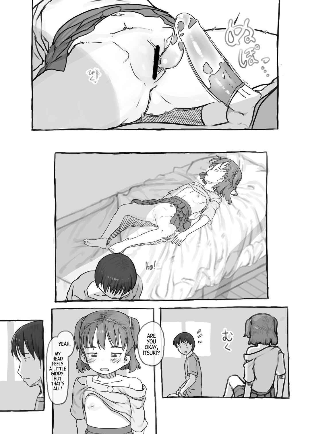 Page 50 Chapter Unknown_10a5 Imouto to Nuku