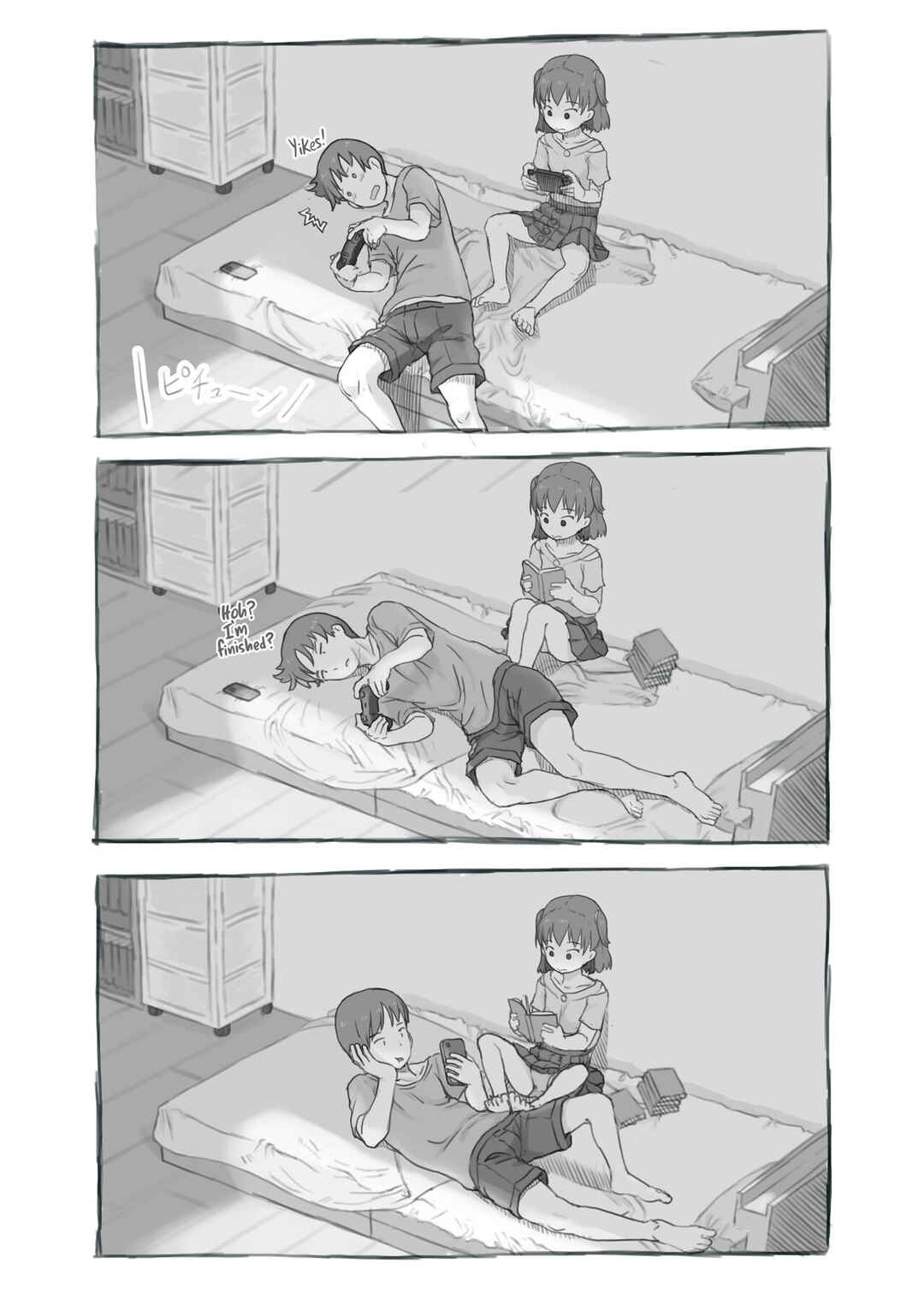 Page 7 Chapter Unknown_10a5 Imouto to Nuku