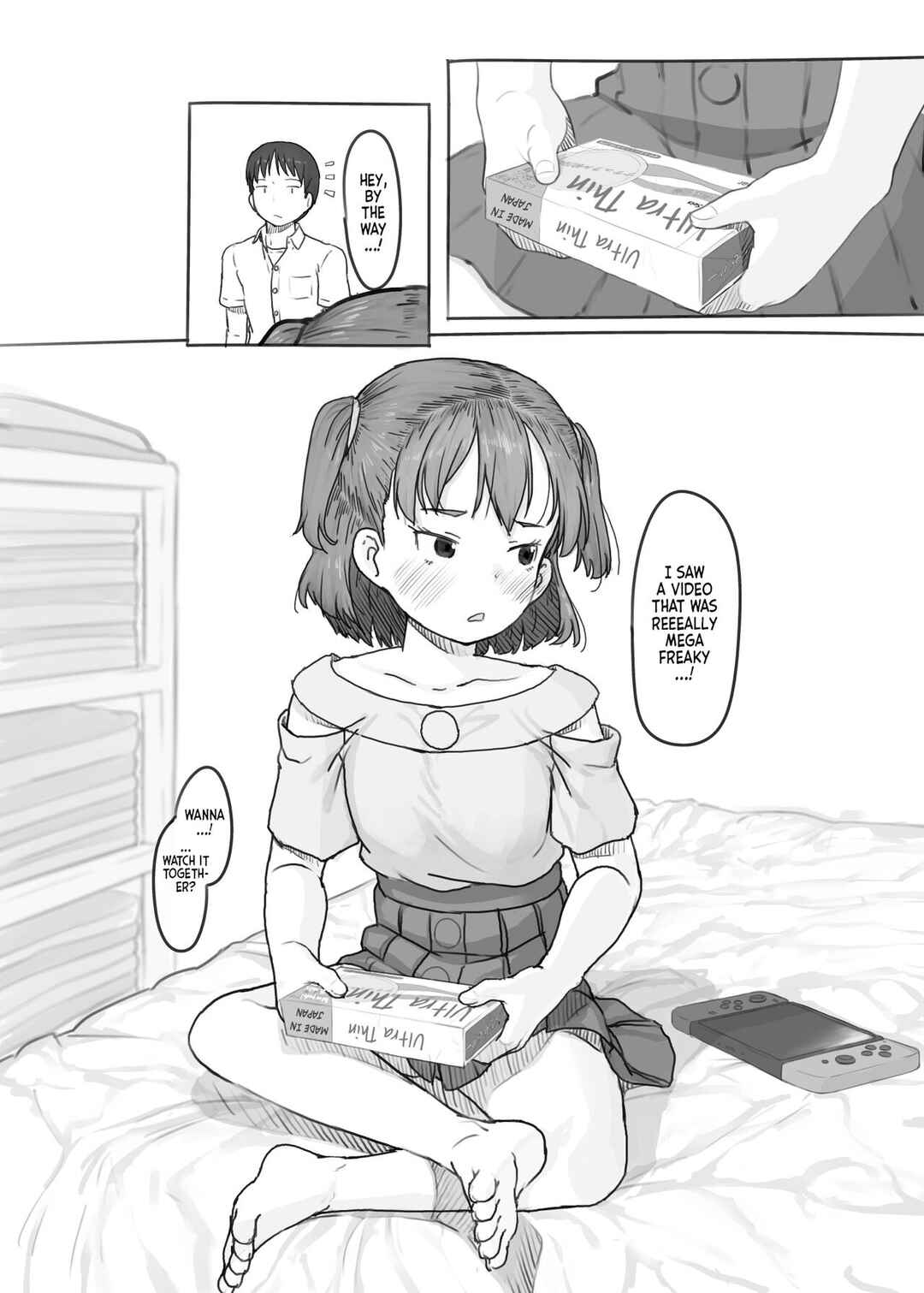 Page 78 Chapter Unknown_10a5 Imouto to Nuku