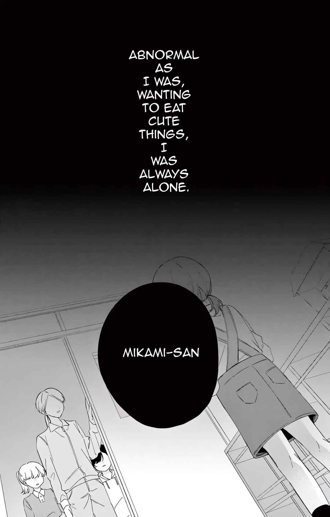 Page 2 Chapter 2.1 Watashi no Gochisou wa, Kimi.