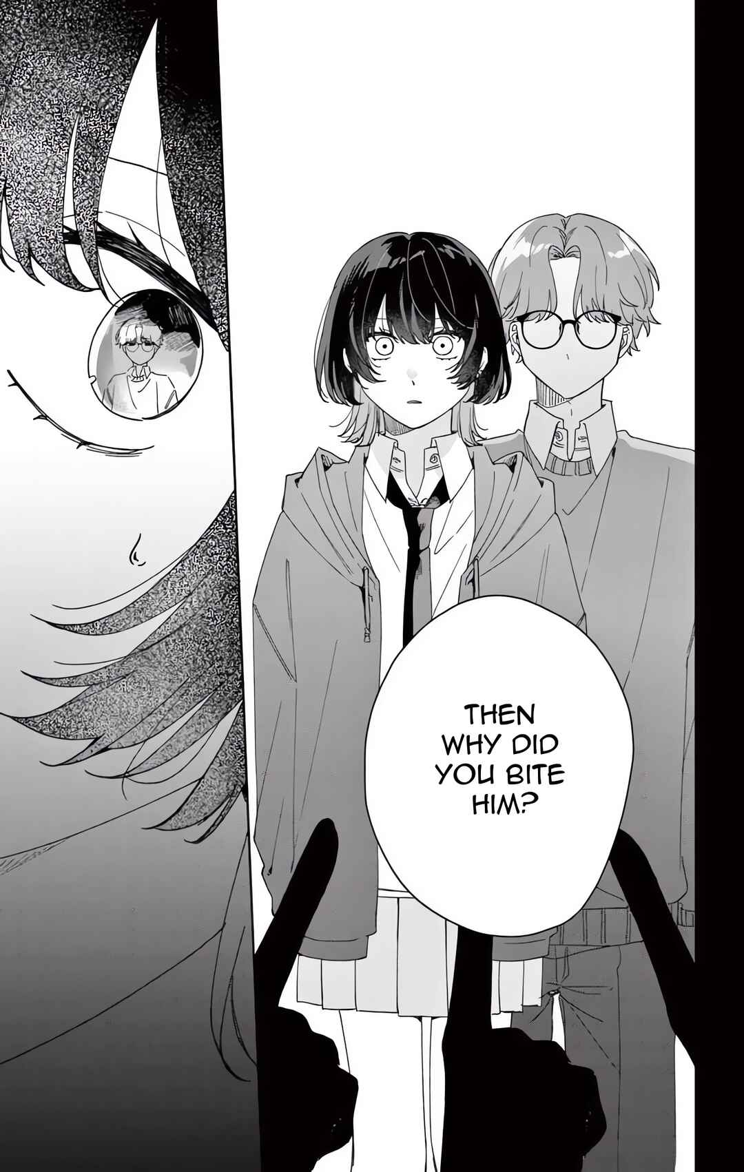 Page 5 Chapter 2.1 Watashi no Gochisou wa, Kimi.