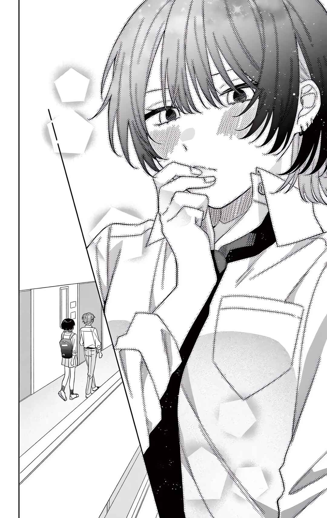 Page 10 Chapter 4.2 Watashi no Gochisou wa, Kimi.