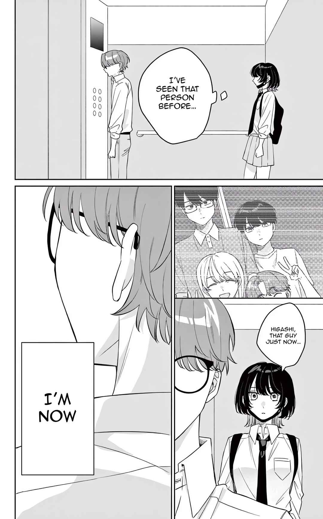 Page 14 Chapter 4.2 Watashi no Gochisou wa, Kimi.