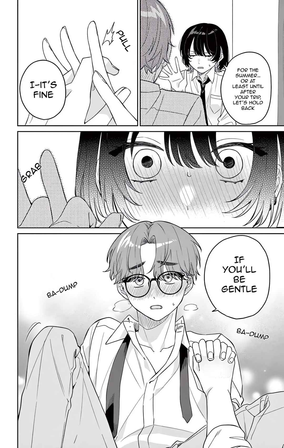 Page 6 Chapter 4.2 Watashi no Gochisou wa, Kimi.