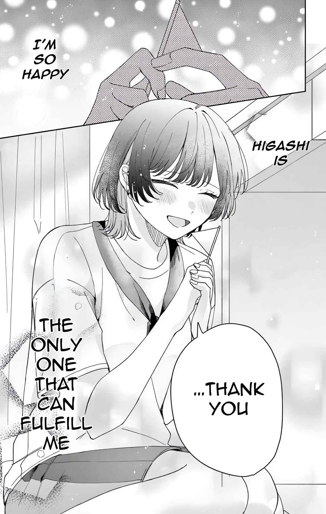 Page 10 Chapter 3.2 Watashi no Gochisou wa, Kimi.