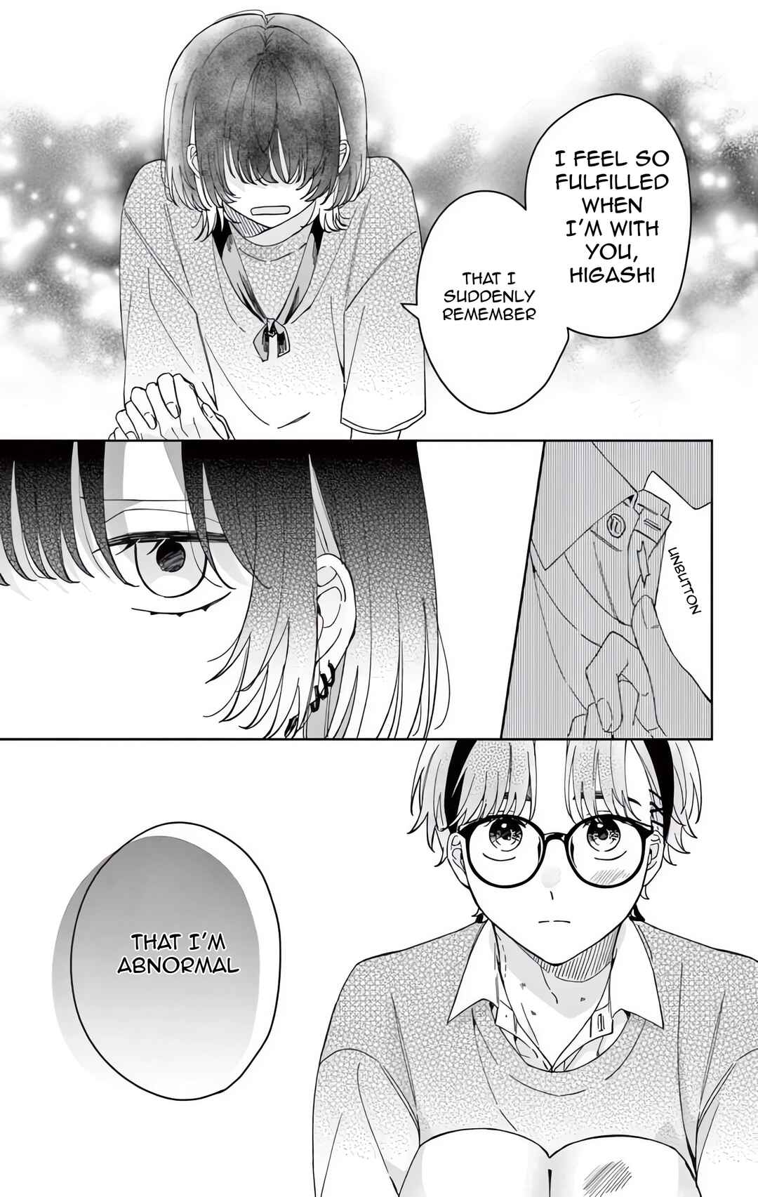 Page 6 Chapter 3.2 Watashi no Gochisou wa, Kimi.