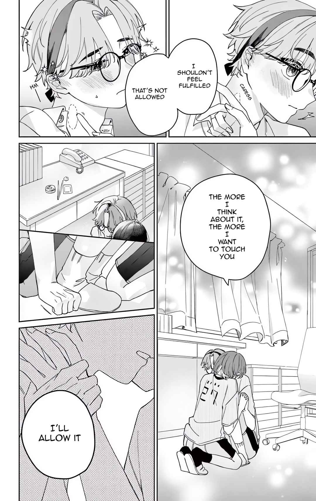 Page 7 Chapter 3.2 Watashi no Gochisou wa, Kimi.