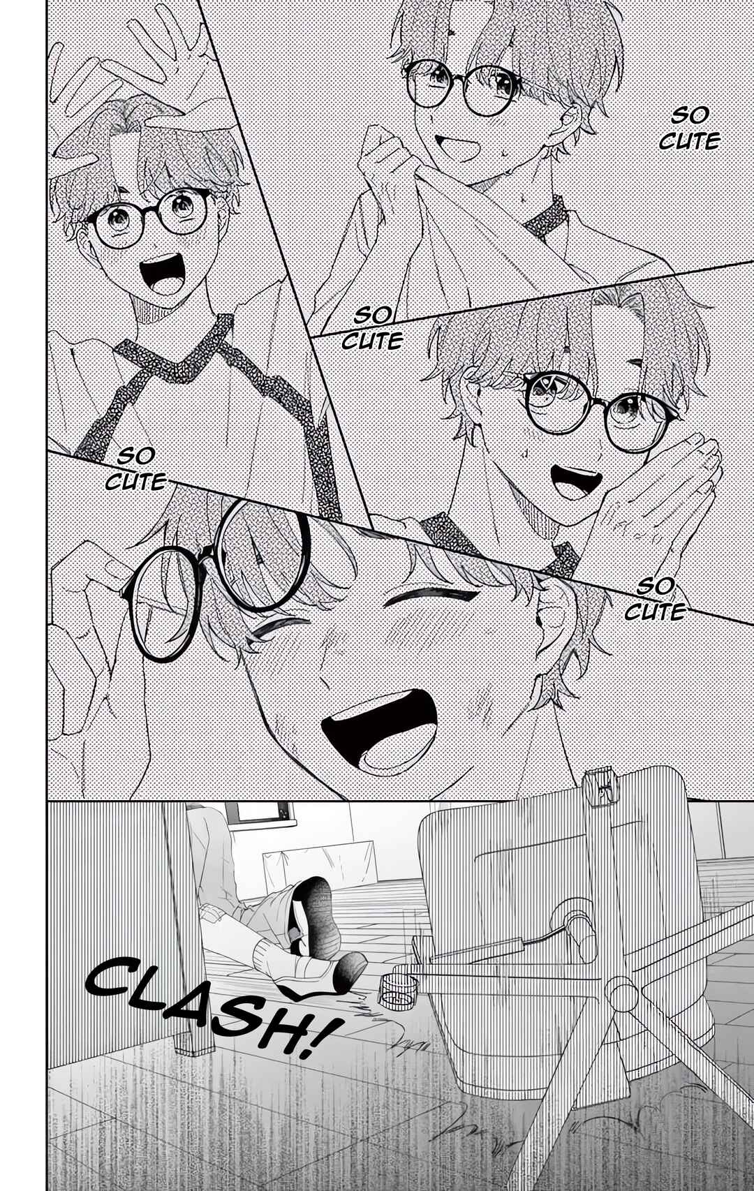 Page 10 Chapter 1.2 Watashi no Gochisou wa, Kimi.