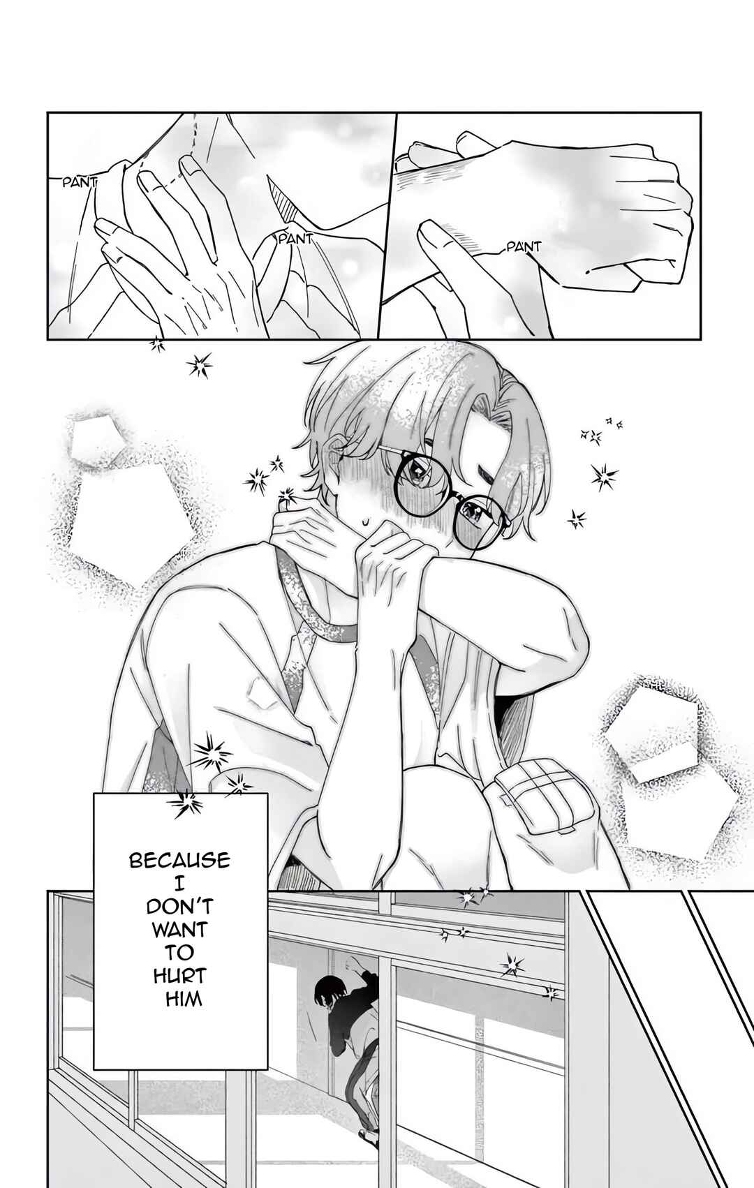 Page 16 Chapter 1.2 Watashi no Gochisou wa, Kimi.
