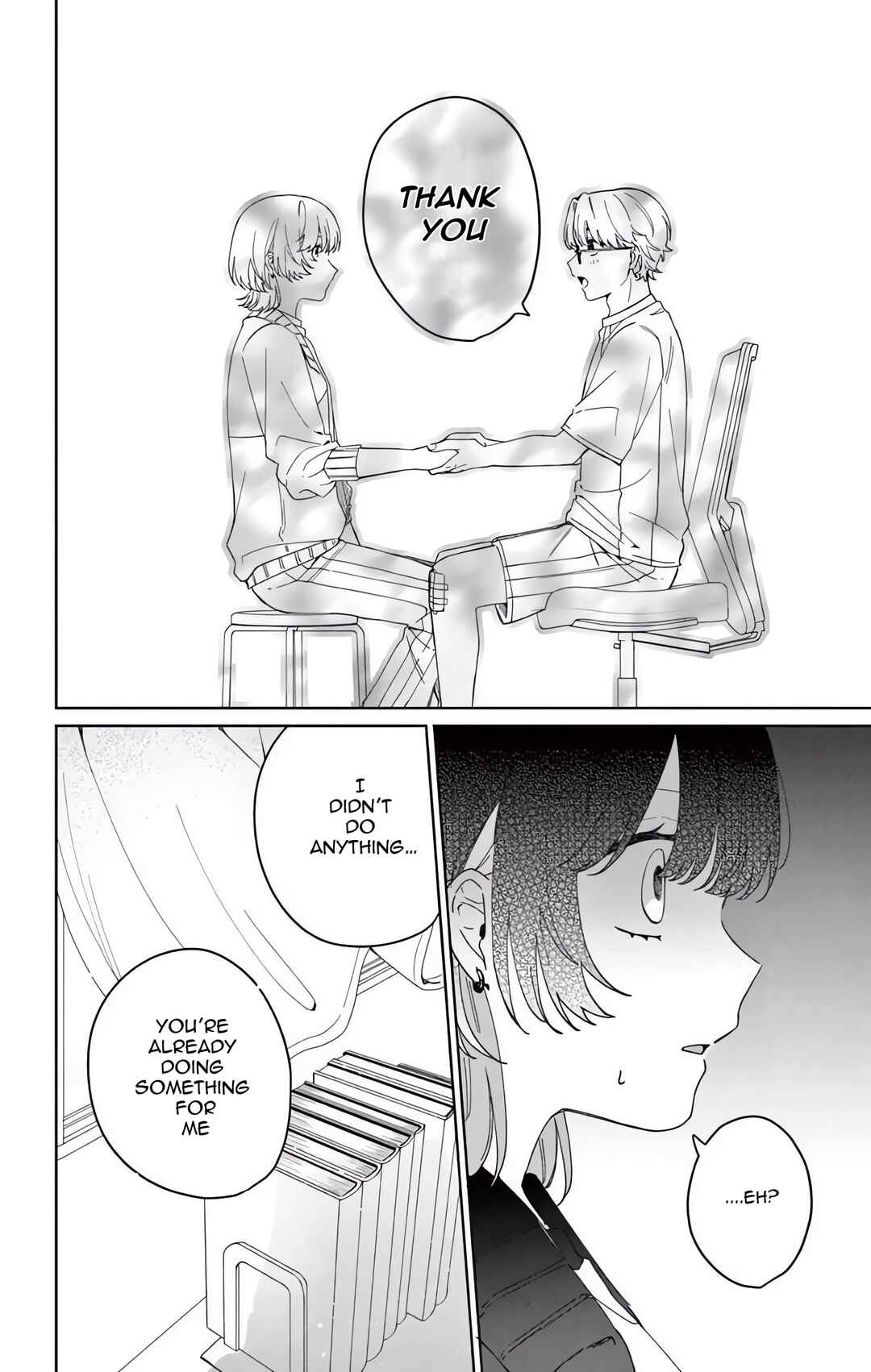 Page 6 Chapter 1.2 Watashi no Gochisou wa, Kimi.