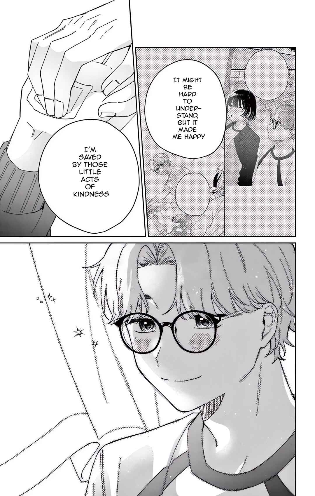 Page 7 Chapter 1.2 Watashi no Gochisou wa, Kimi.